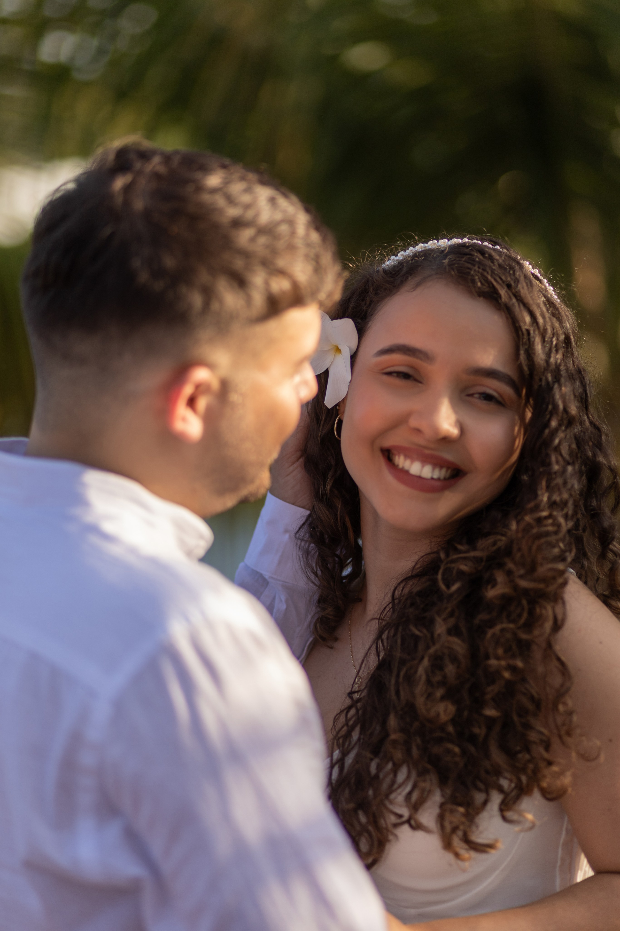 Ícaro e Veila. Bem-vindo ao Meu Mundo Fotográfico