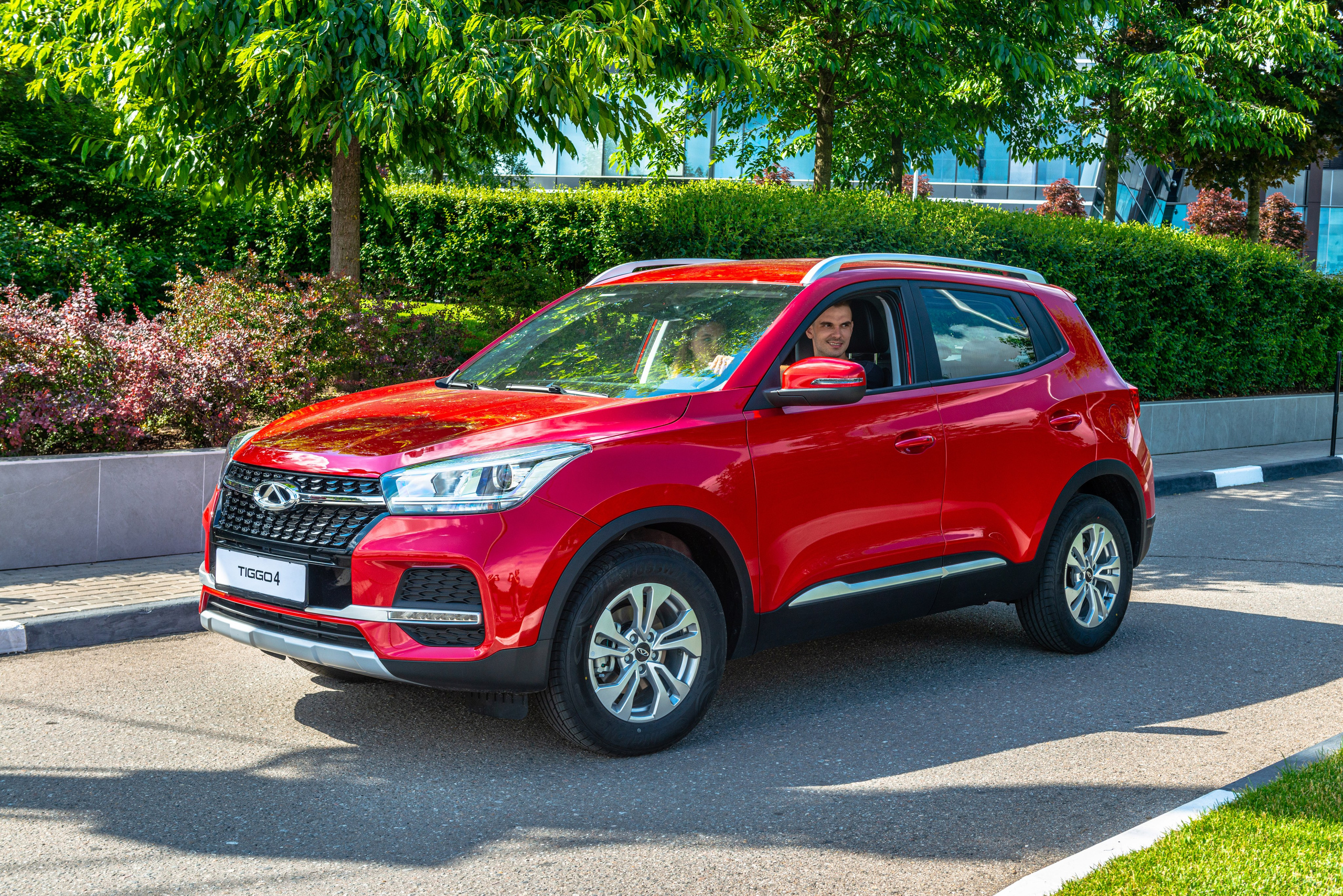 Съемка рекламы для Chery Tiggo 4. PHOTOGRAPHER QUINTANA ROO