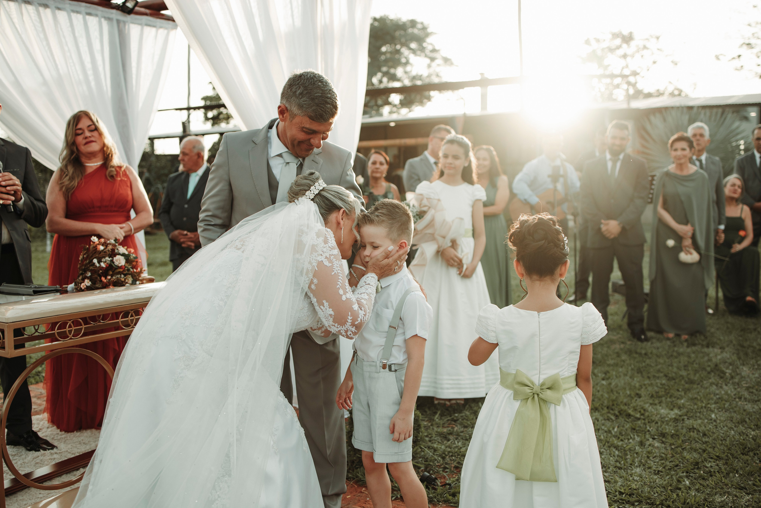 Casamento — Sara & Wagner. Alma Fotografia & Vídeo | Casamentos