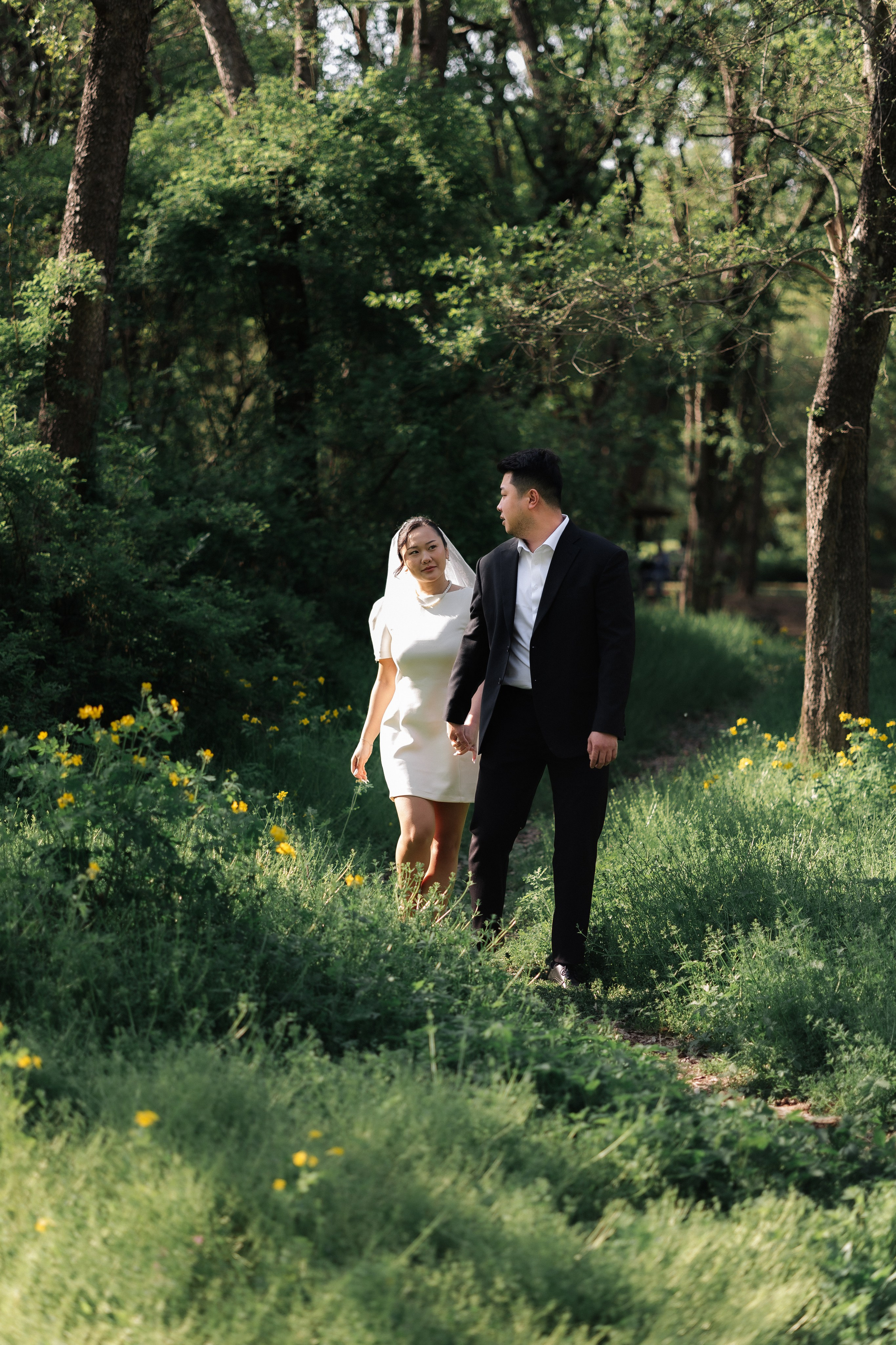 Aleksandr & Yulia. Фотограф в Южной Корее