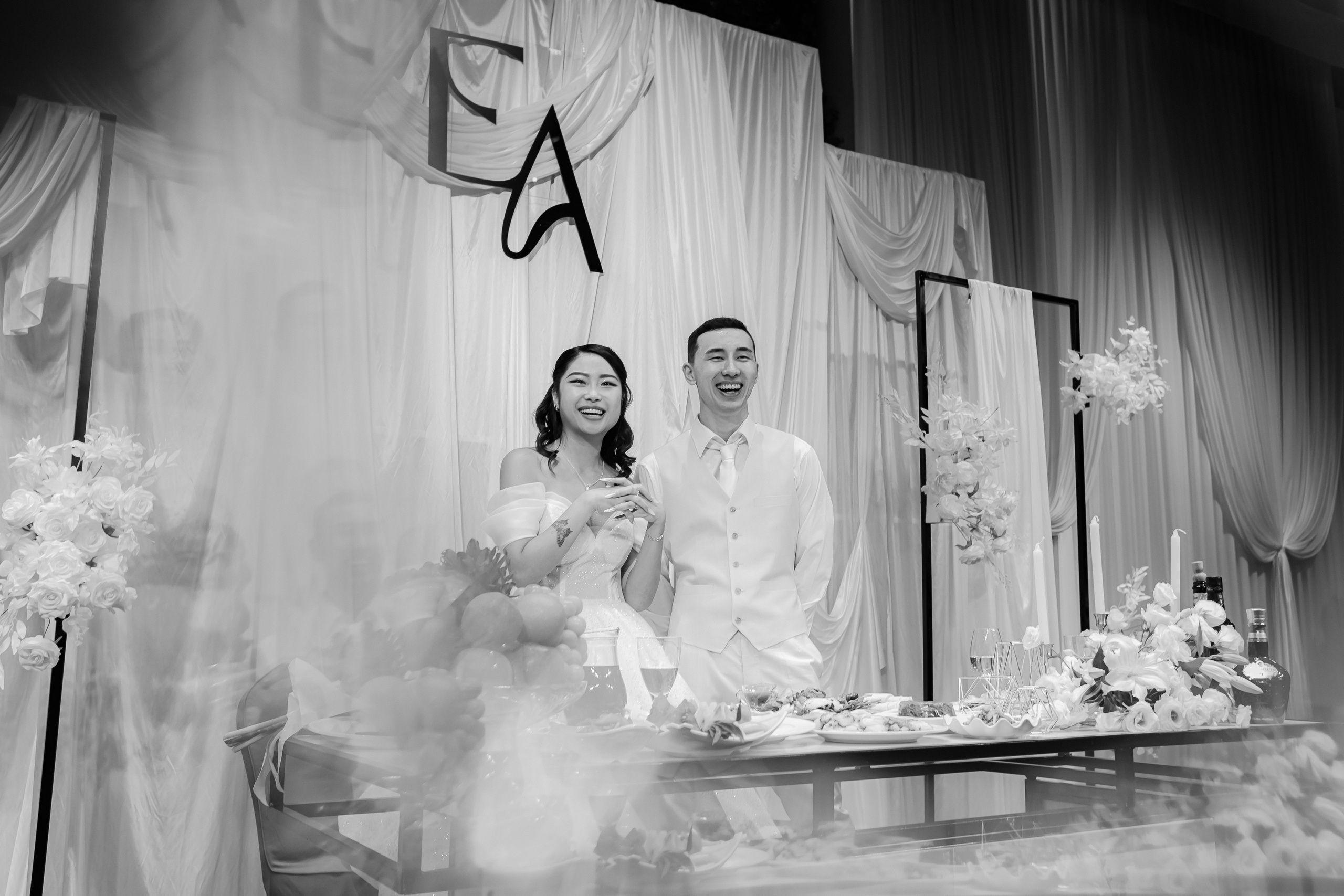 Ekaterina & Arthur/ wedding story. Студия декора «Нарния»