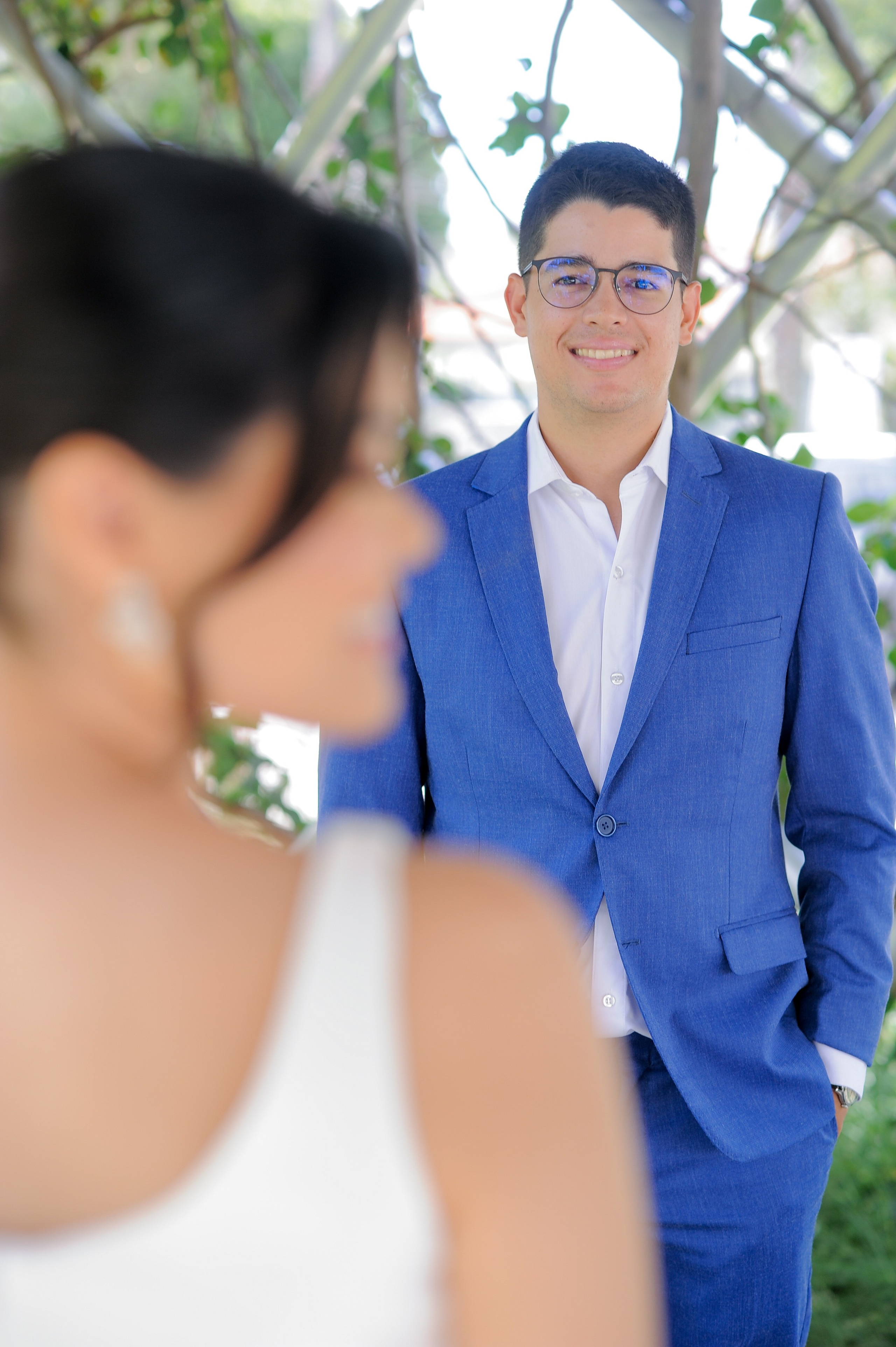 Vivian e Altino — Casamento. Haziel Ribeiro Fotógrafo de Casamentos em Natal RN