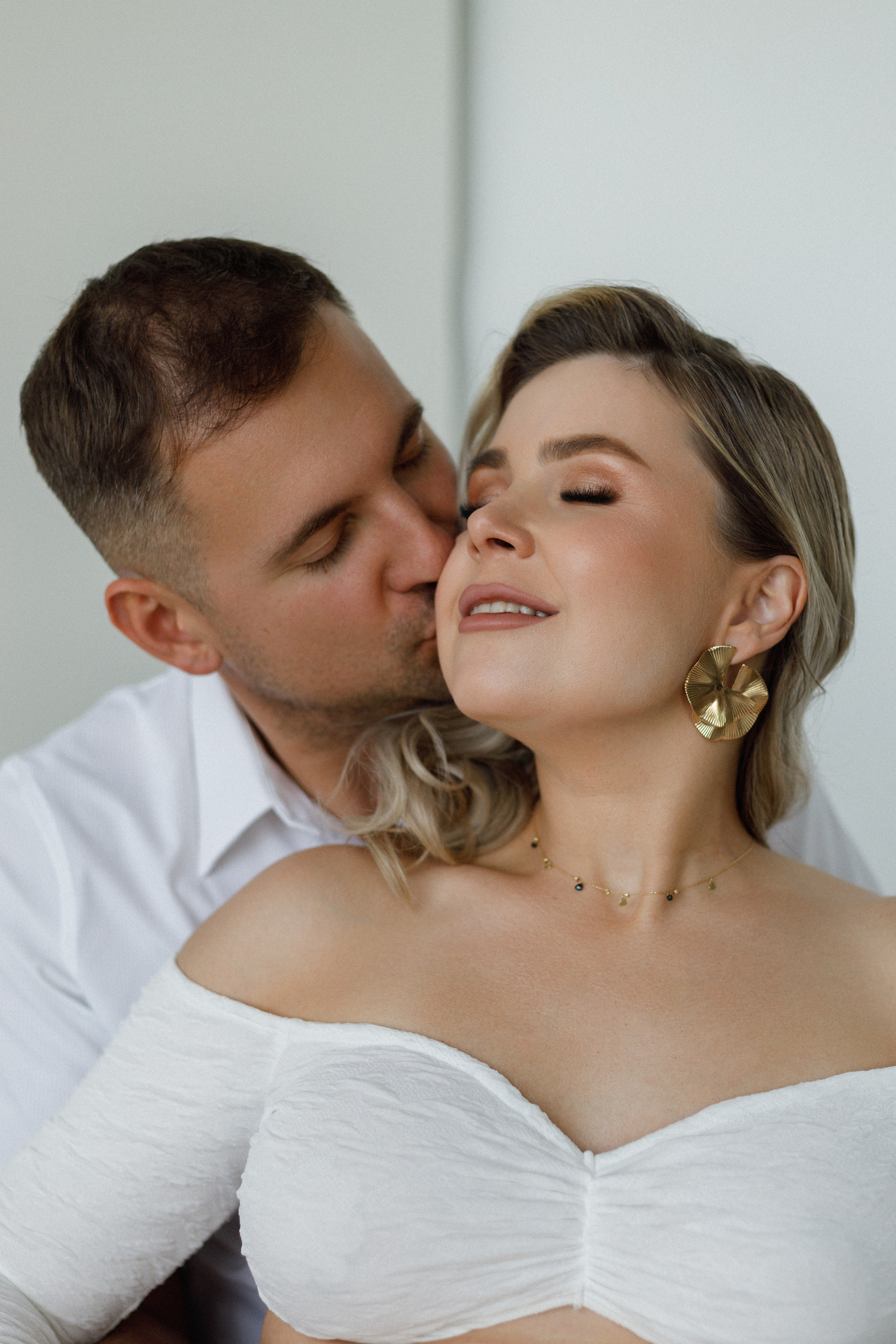 I & D. Photographer Elvira Hryshchenko