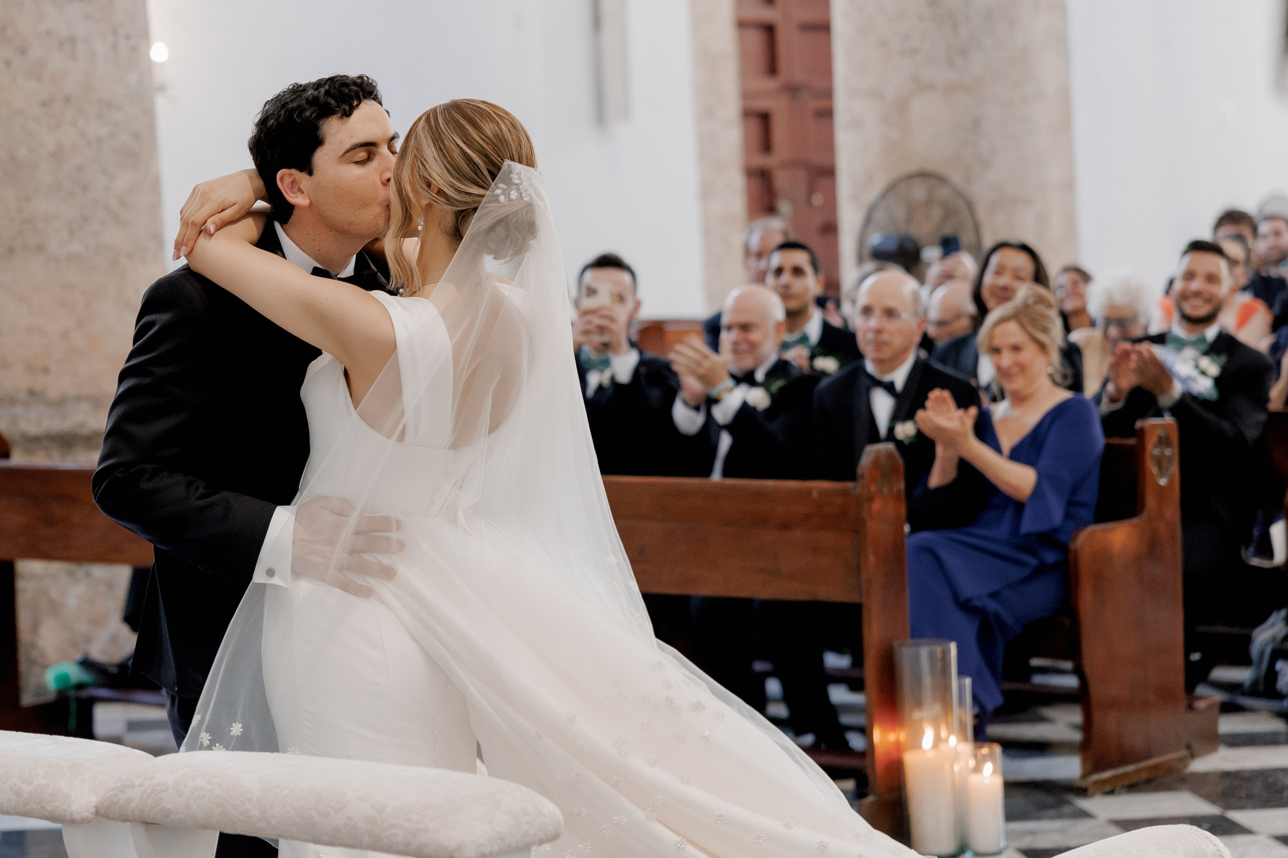 Susan & Ben. UNTERCIO BODAS | Fotografía de Bodas en Cartagena, Colombia y Destinos Internacionales