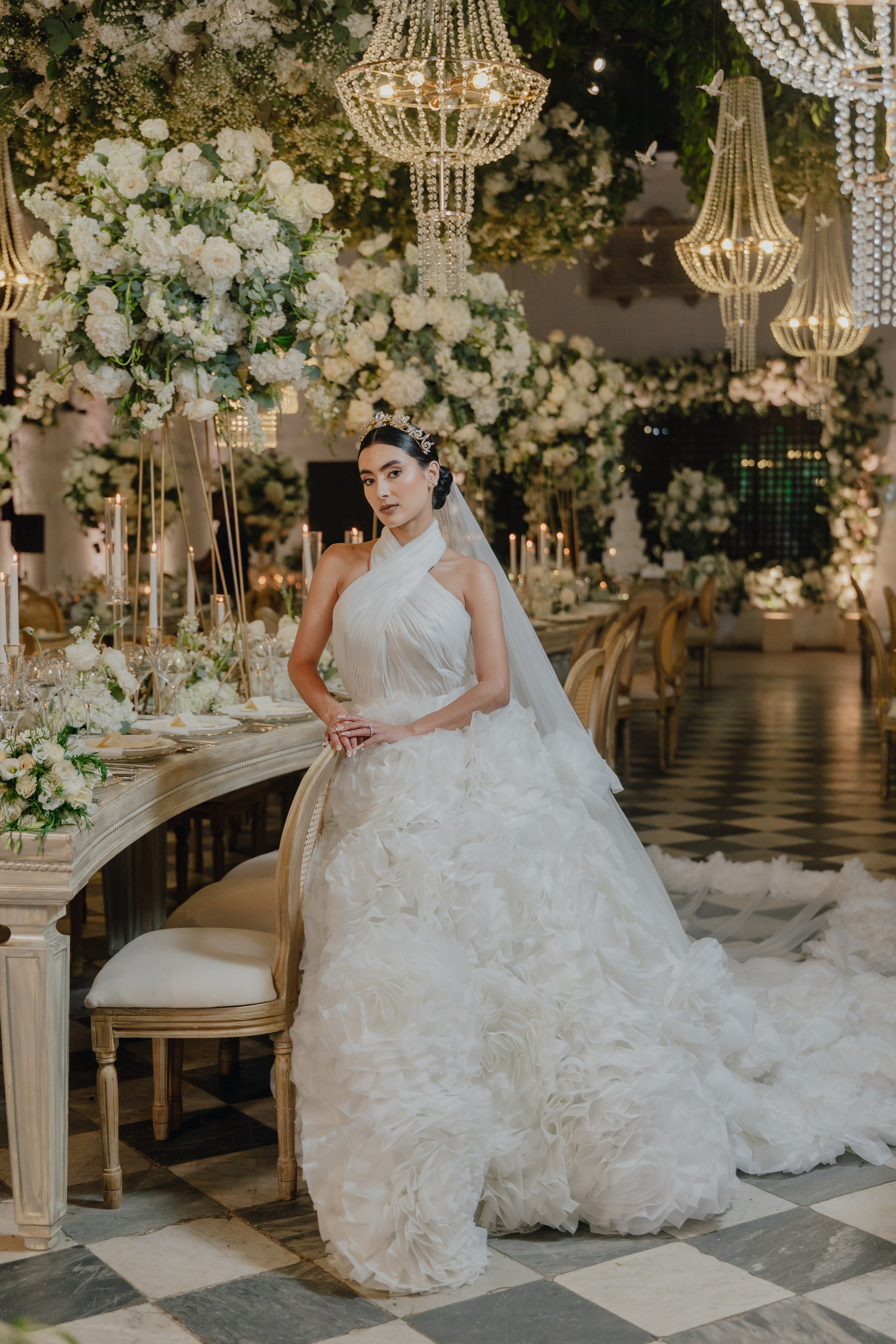 Sofia & Stefan. UNTERCIO BODAS | Fotografía de Bodas en Cartagena, Colombia y Destinos Internacionales