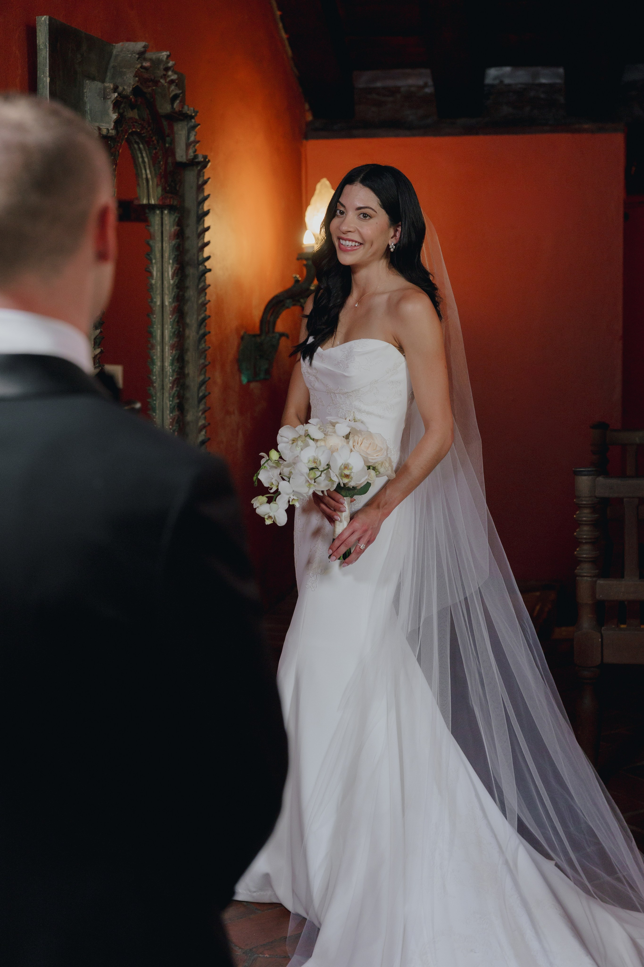 Olga & Andrew. UNTERCIO BODAS | Fotografía de Bodas en Cartagena, Colombia y Destinos Internacionales