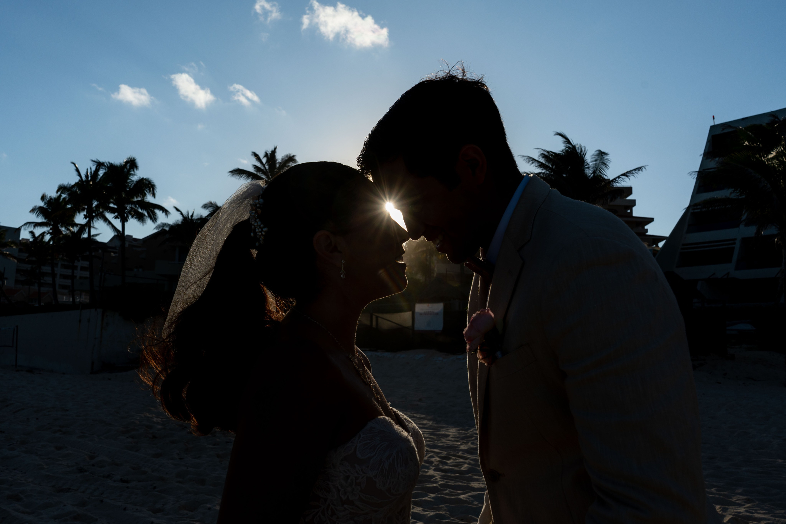 Riviera Maya Wedding Photography | Alfredo Vázquez