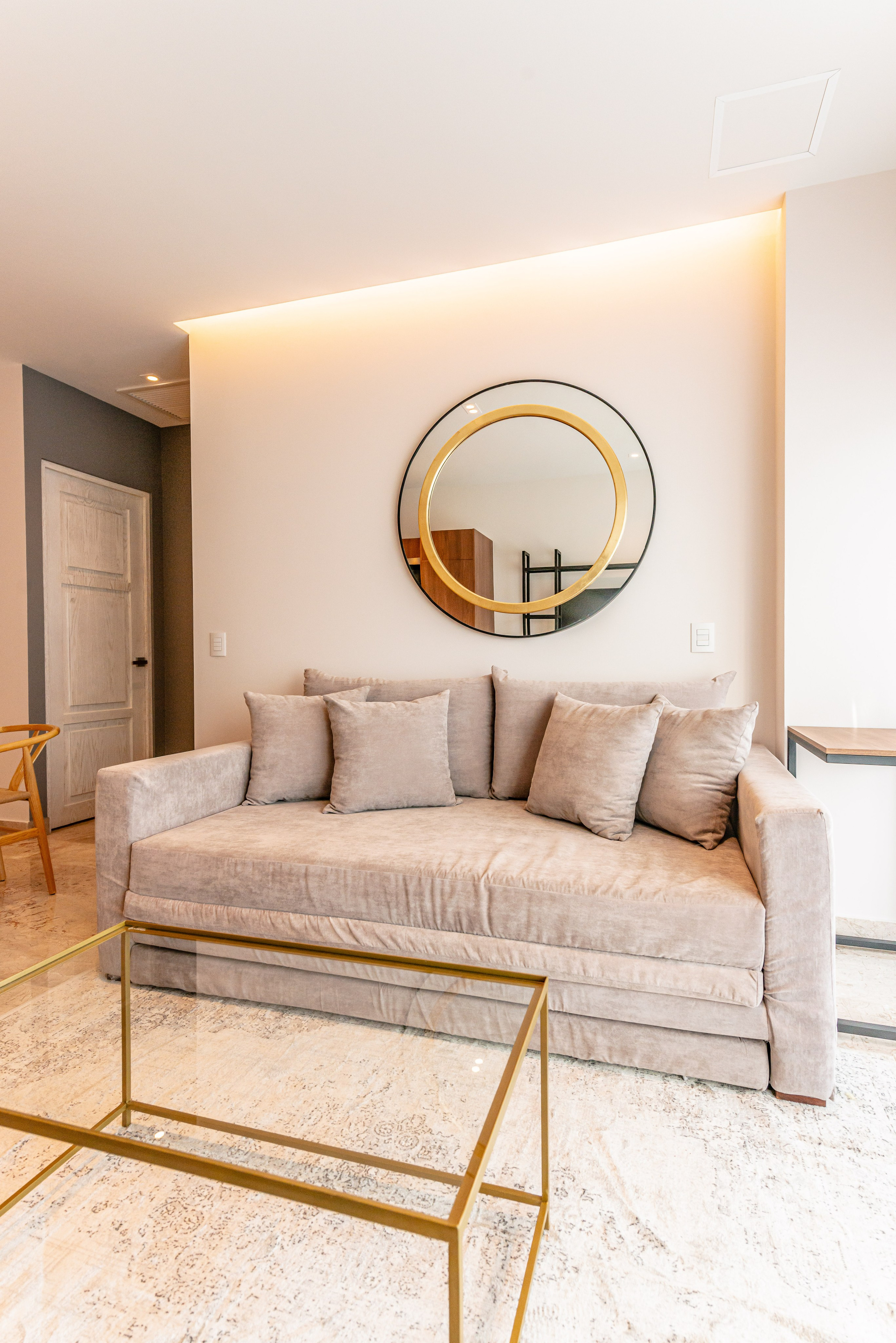 Fotografía de Interiores de Apartamentos en Playa del Carmen, México. FOTÓGRAFO MÉXICO QUINTANA ROO