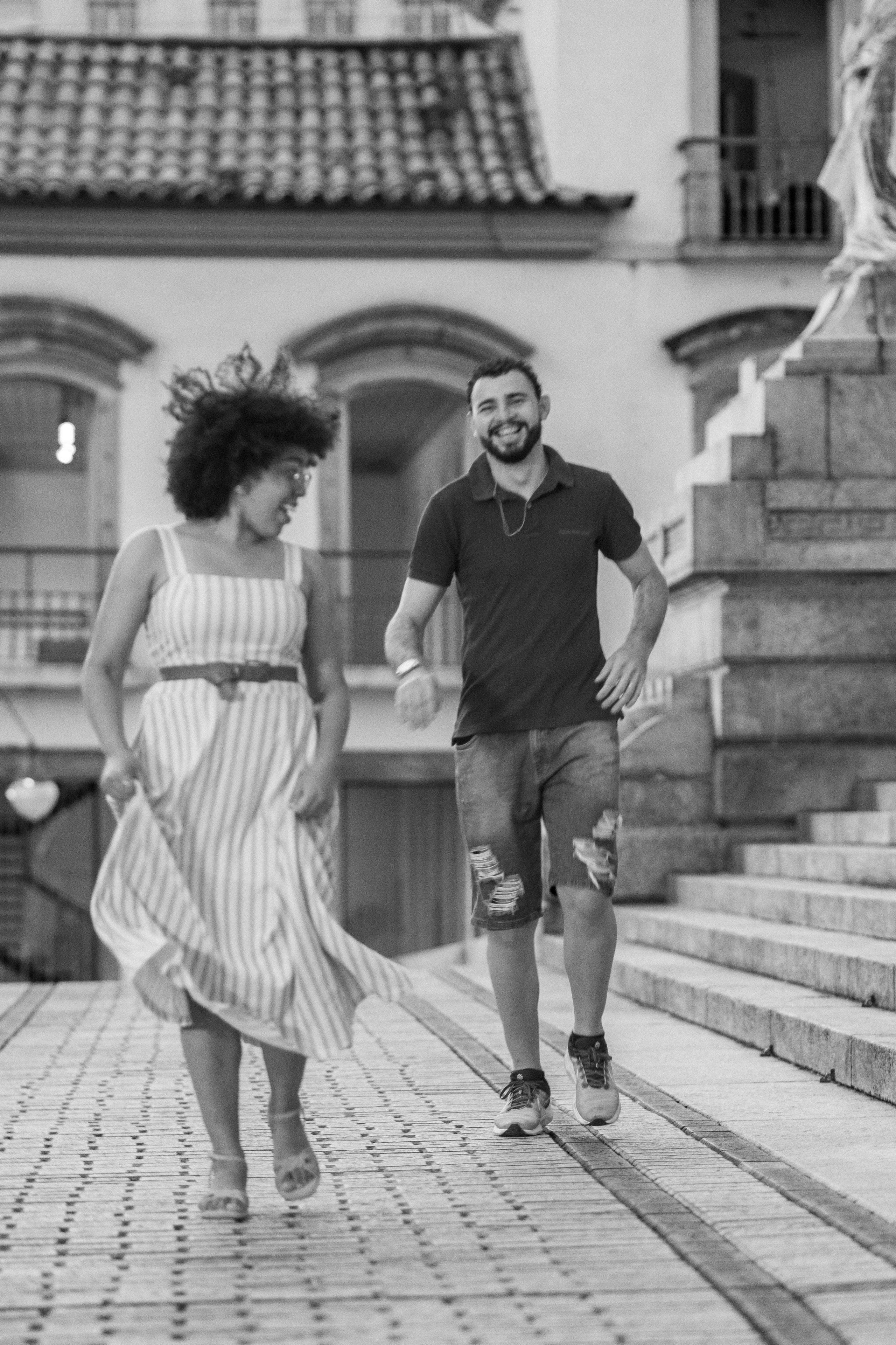 Ensaio Estefane Quaresma & Lucas. Cristofr Jhons | Fotógrafo de Casamento
