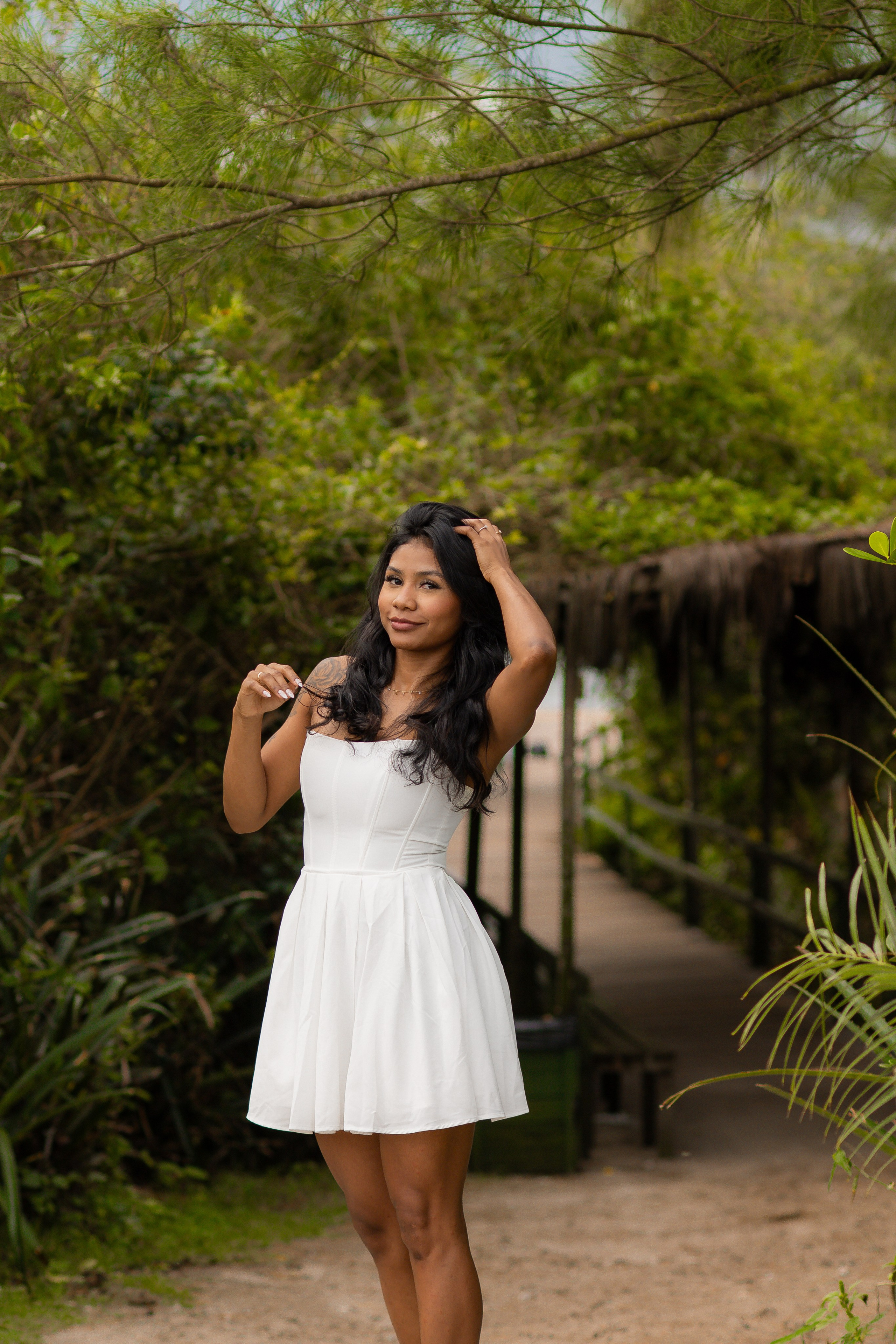 Ensaio Larissia Araujo & Samuel. Cristofr Jhons | Fotógrafo de Casamento
