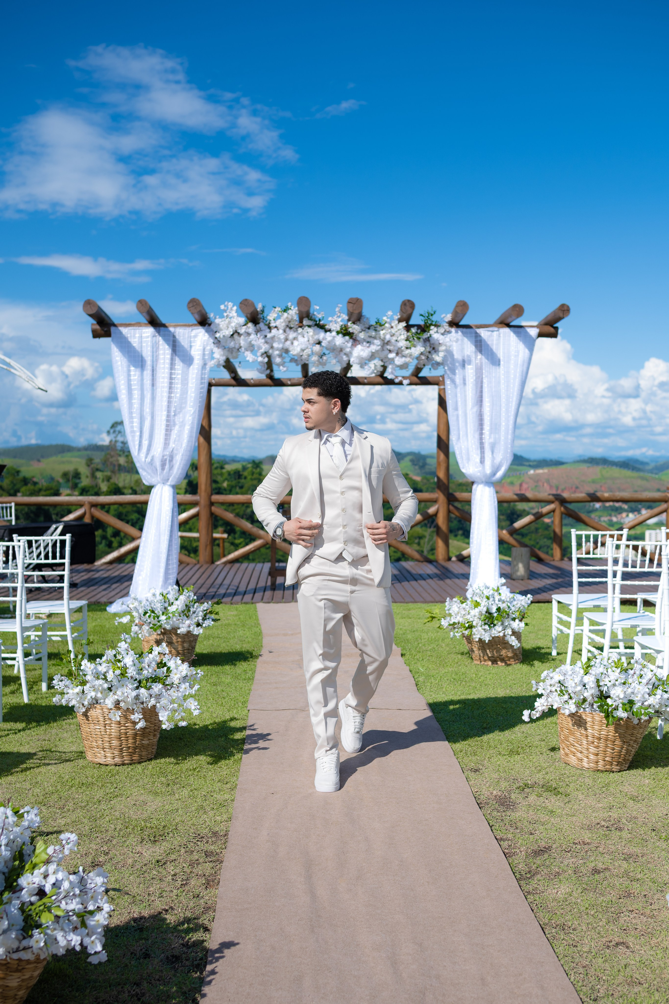 Casamento Karoline Fernandes & Eduardo. Cristofr Jhons | Fotógrafo de Casamento