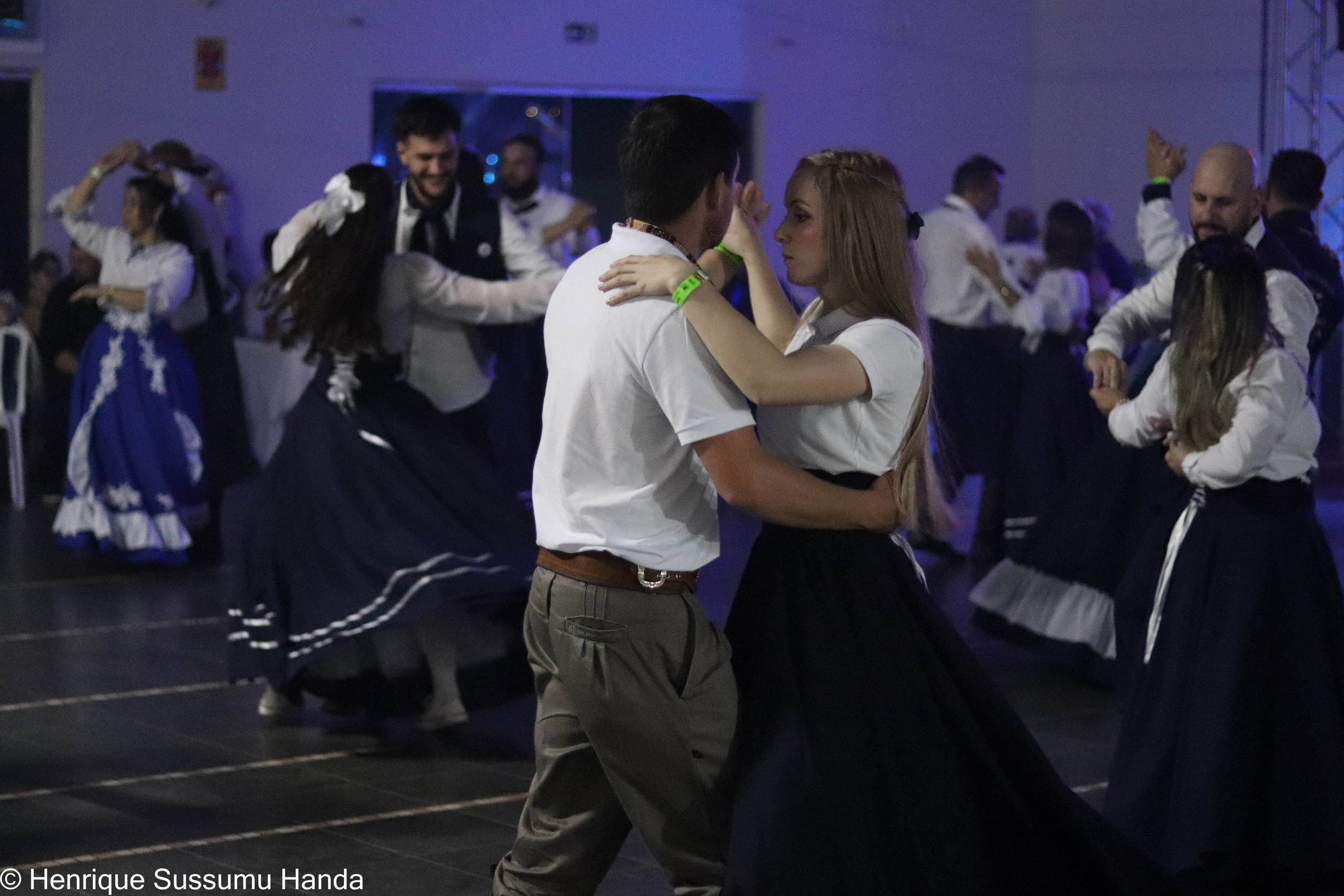 Formatura Curso de Dança Inovação Campeira. Fotografia e Filmagem Handa Produções
