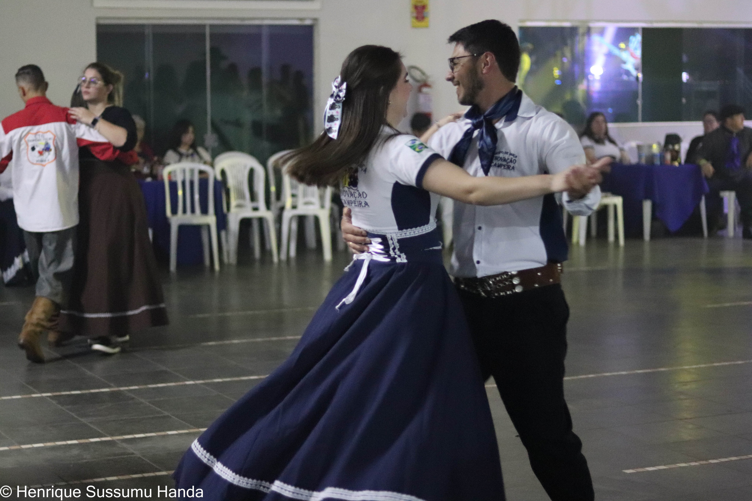 Formatura Curso de Dança Inovação Campeira. Fotografia e Filmagem Handa Produções