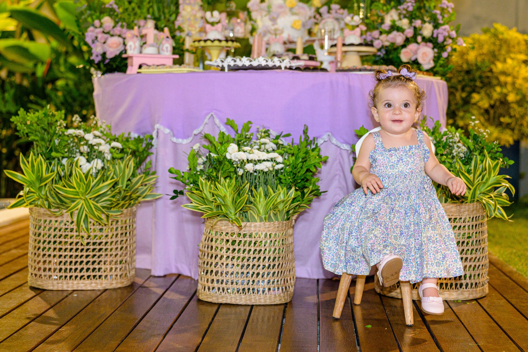 Maria Teresa — 1 Aninho. Paulo Dantas Fotografia e Marlla Dantas Fotografia