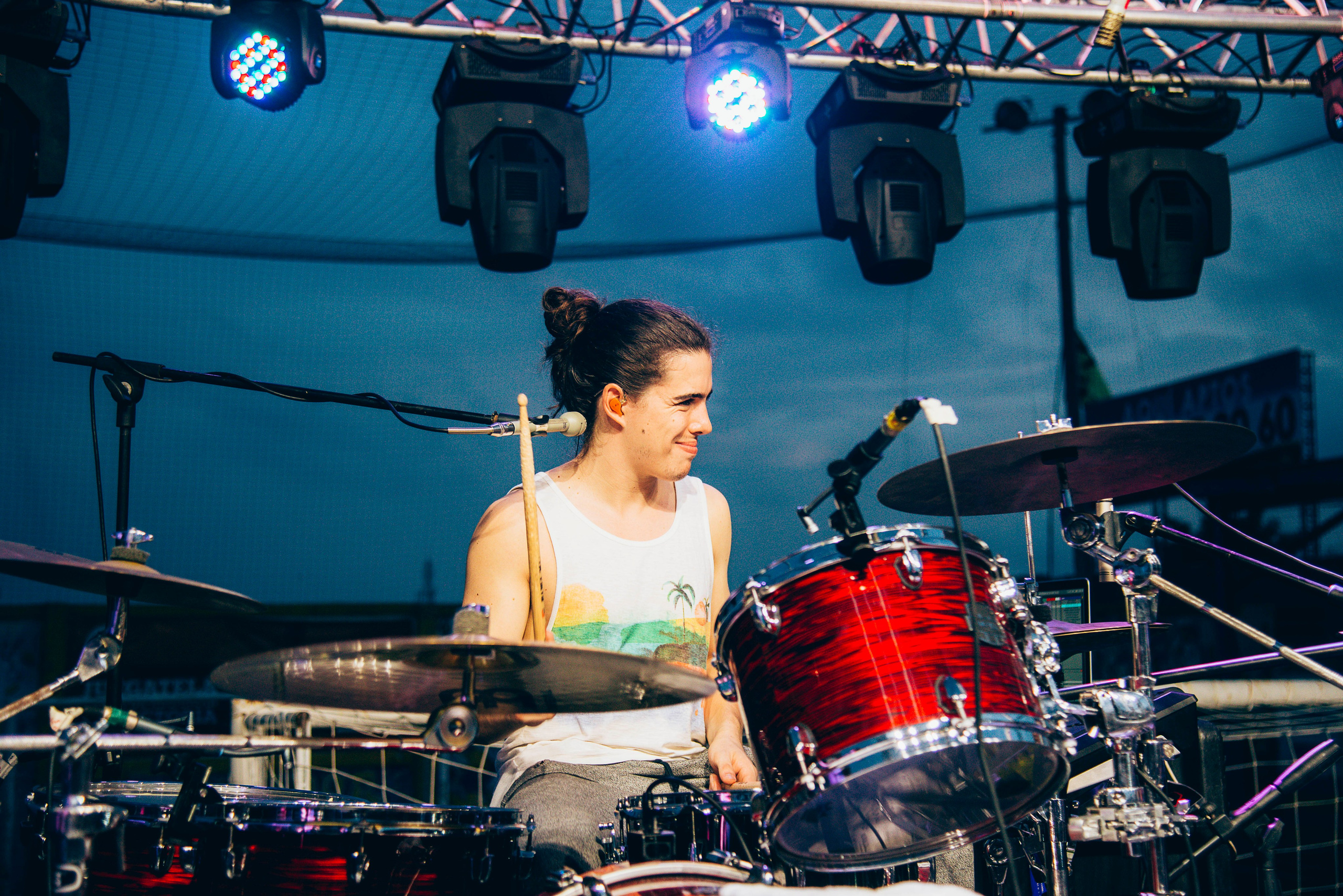 17.12.09 MORAT SOUNDCHECK. DAVID YANCE | WEDDING PHOTOGRAPHER