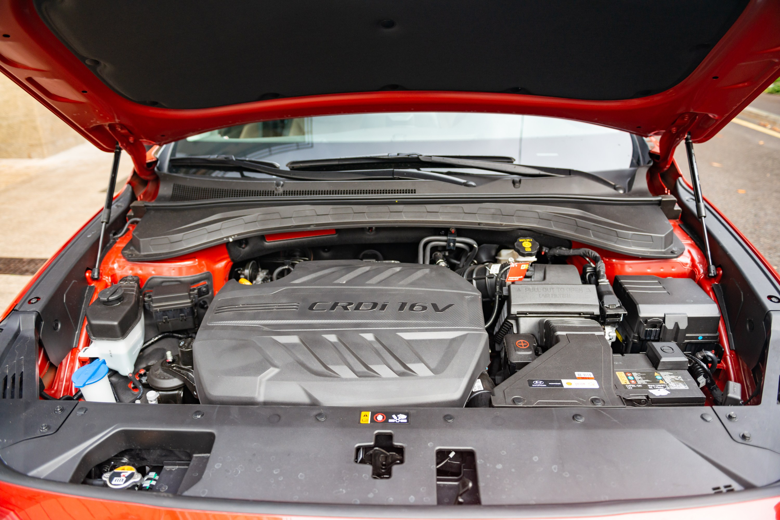 Авто фотосъемка Hyundai SantaFe. PHOTOGRAPHER QUINTANA ROO