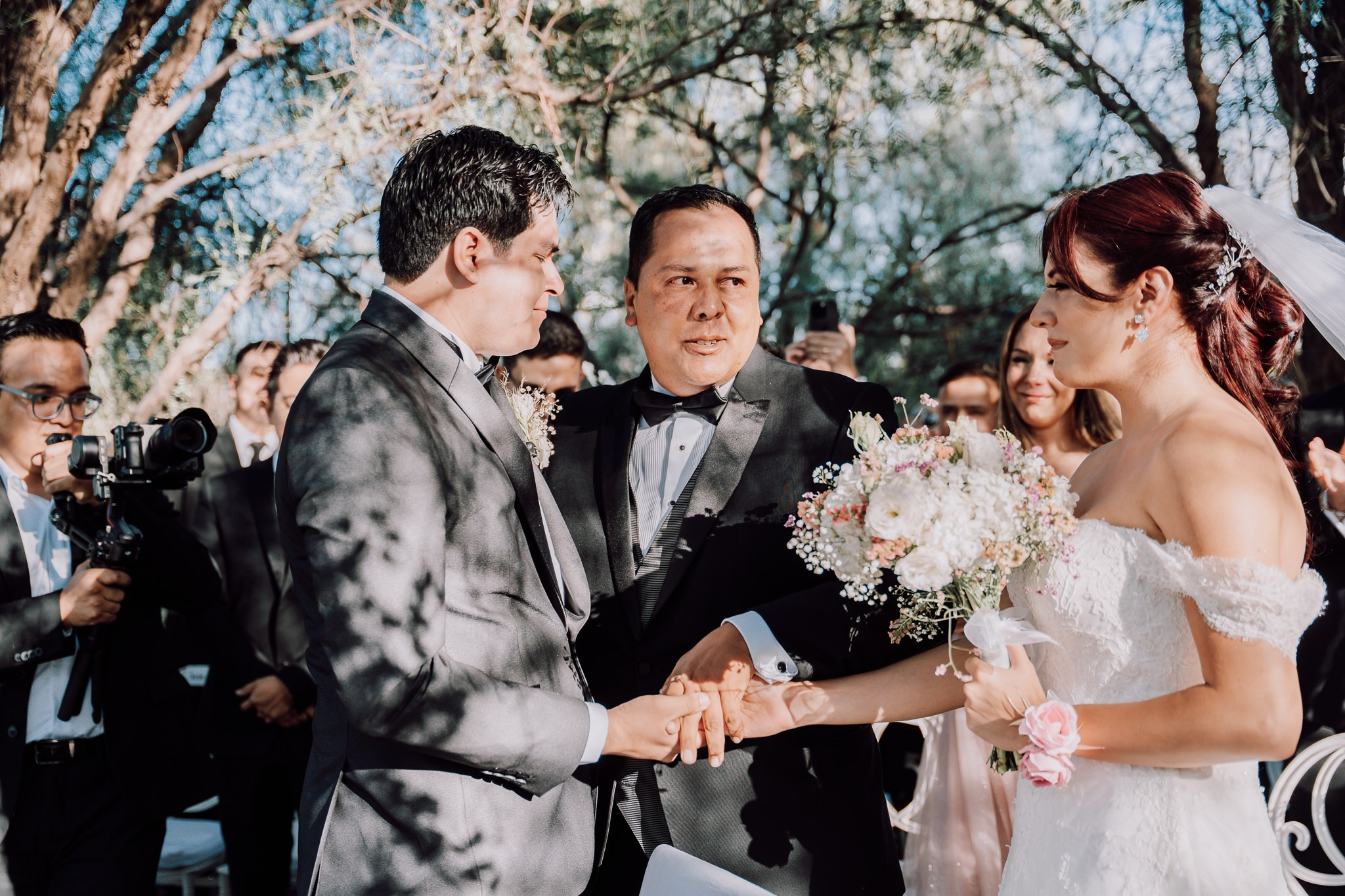 Fotógrafo de bodas en Querétaro