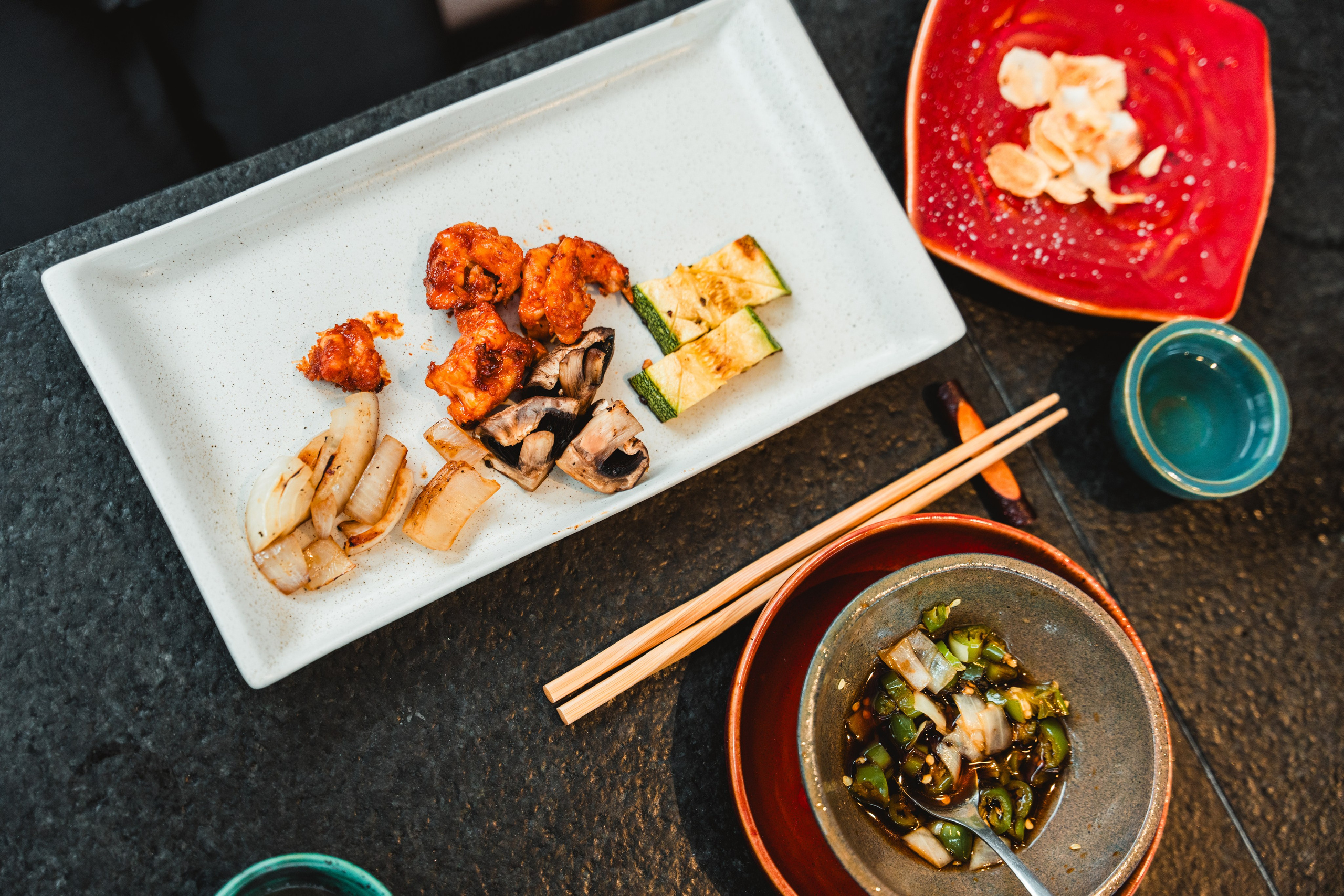 Soko Teppanyaki By Nama. Miguelsalasfoto