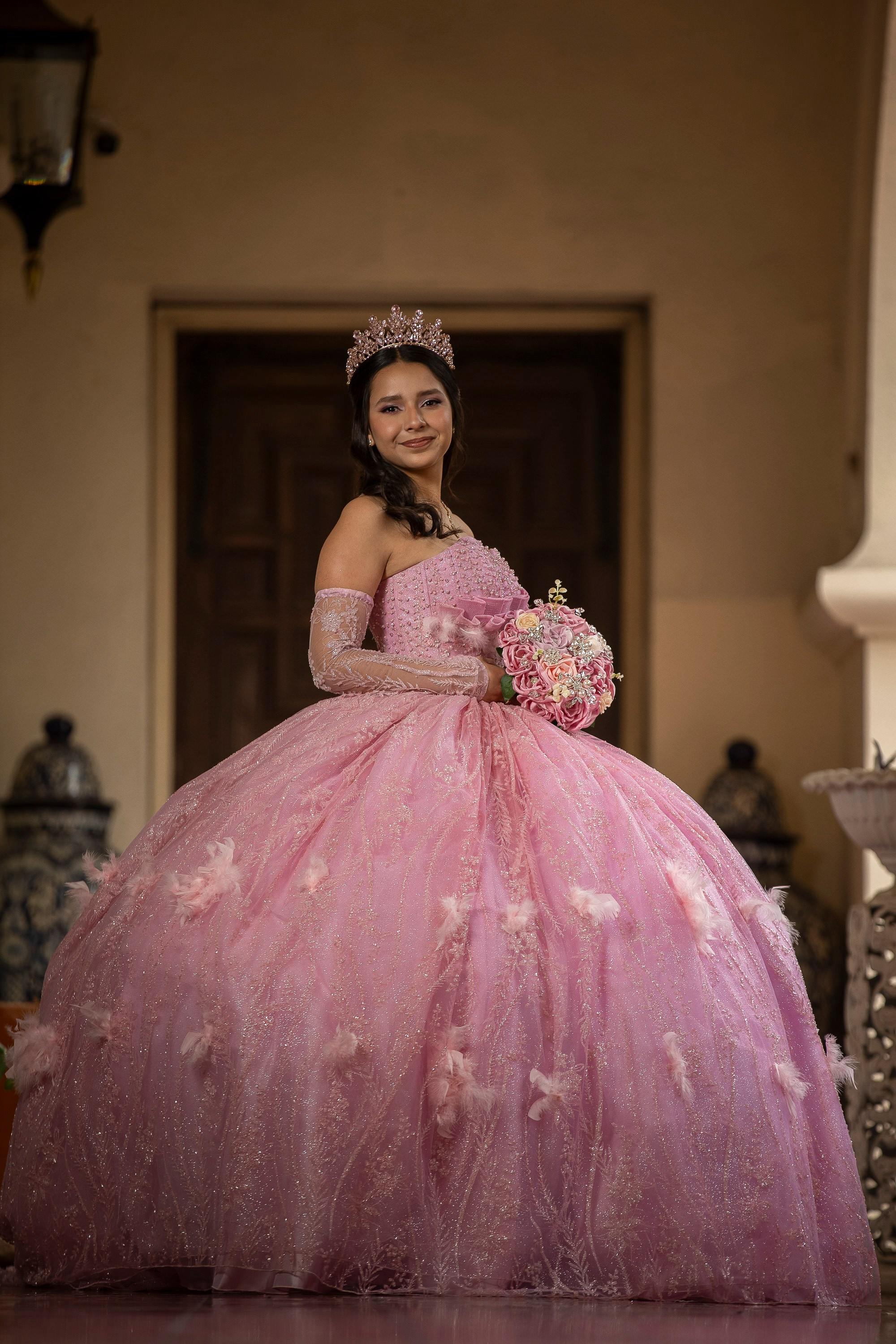María Regina XV — Una noche escrita en sueños. Lg Fotografia