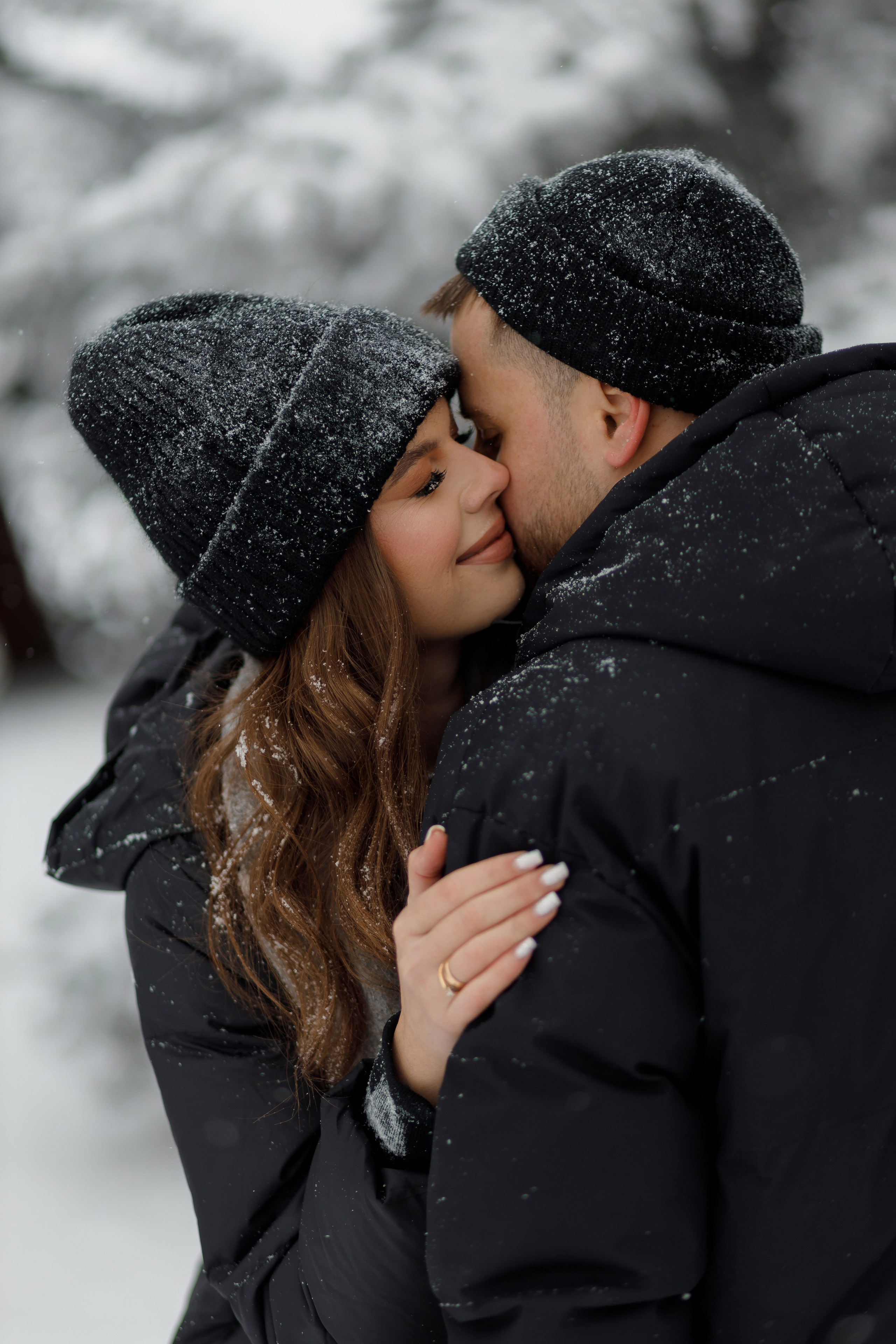 S + S. Photographer Elvira Hryshchenko
