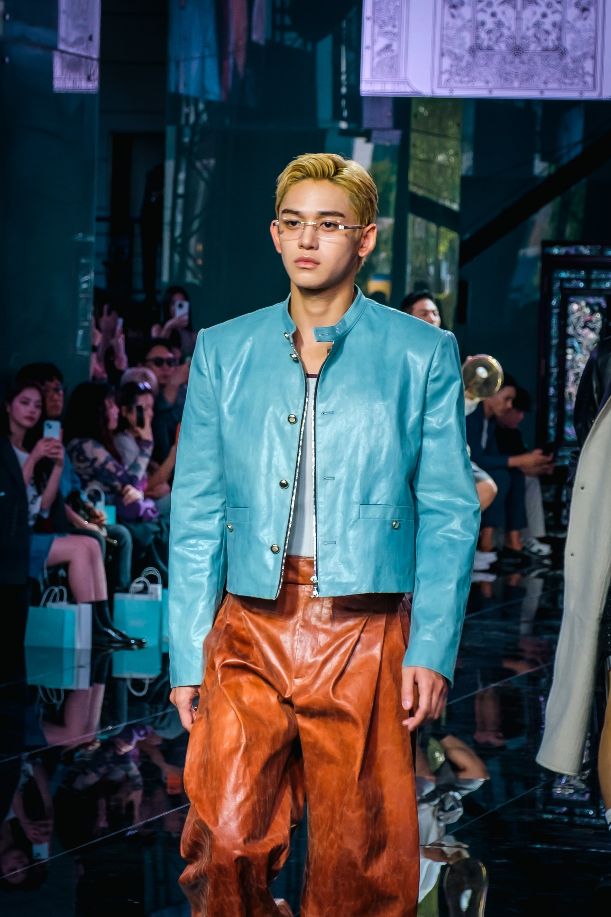 GANGNAM FESTA'25 ZAGAE. Photographer in Seoul Dobrokvashina Natalya