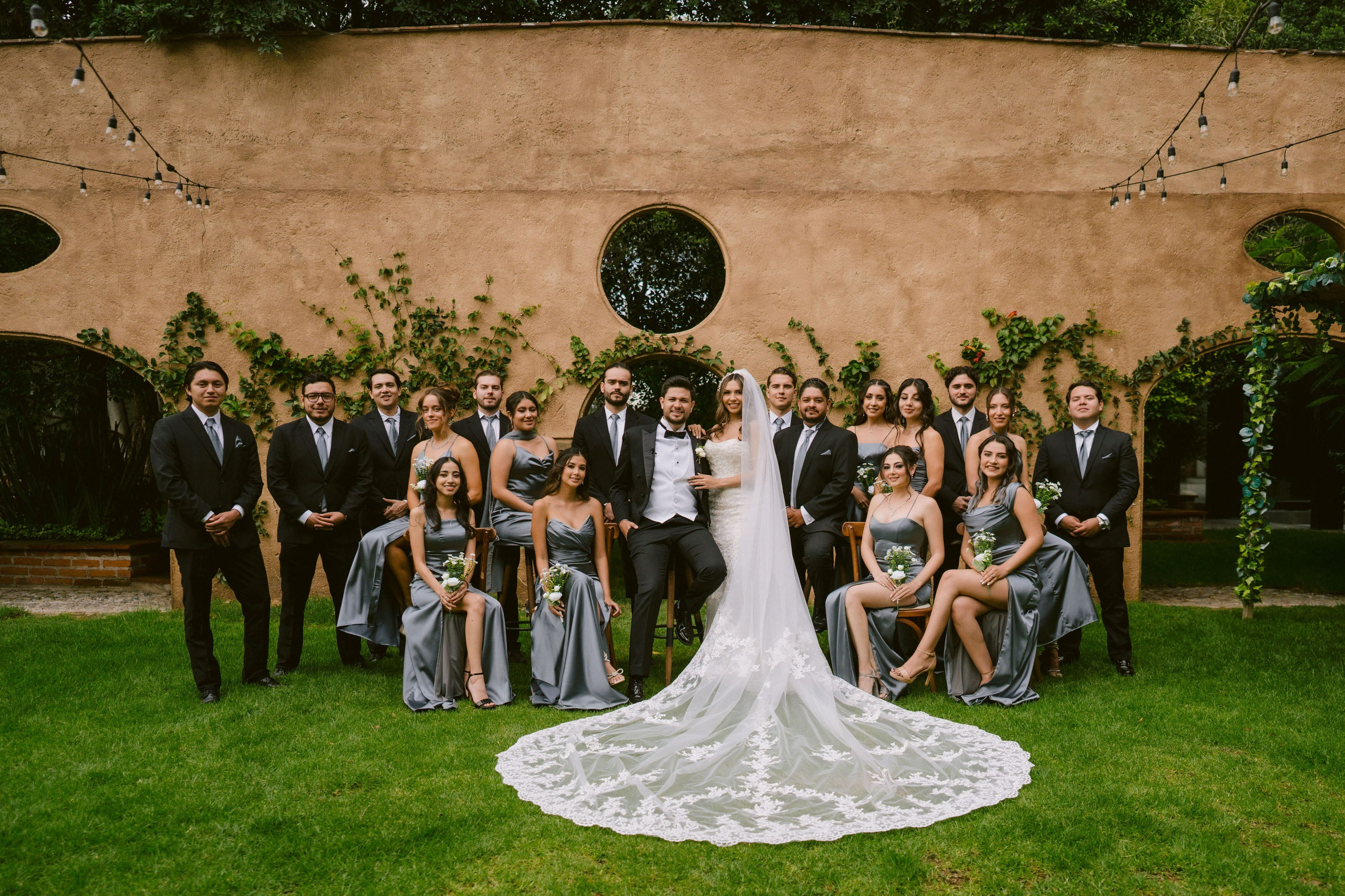 Wedding America y Alex