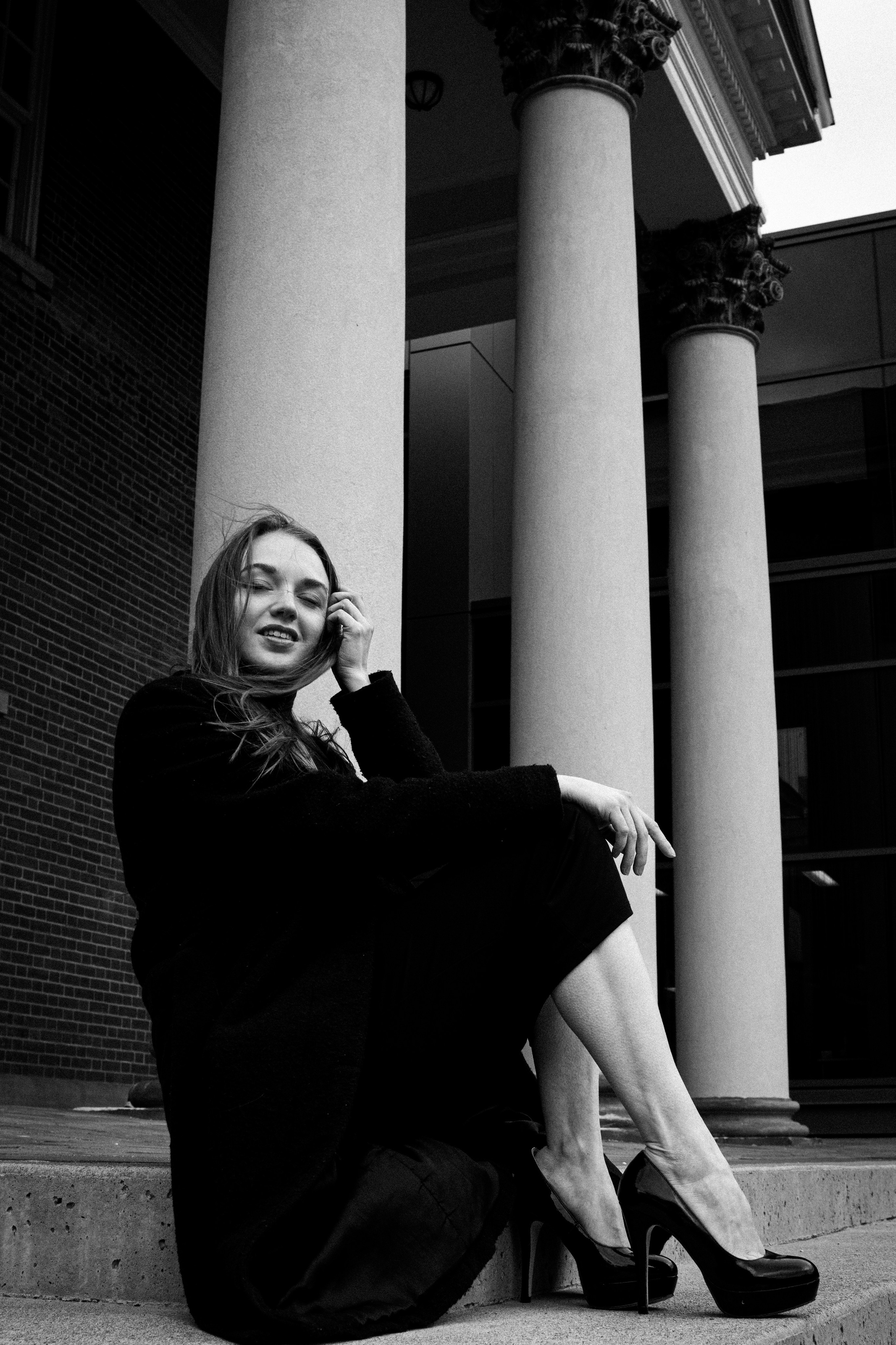Street Portraits. Arvin Azimian