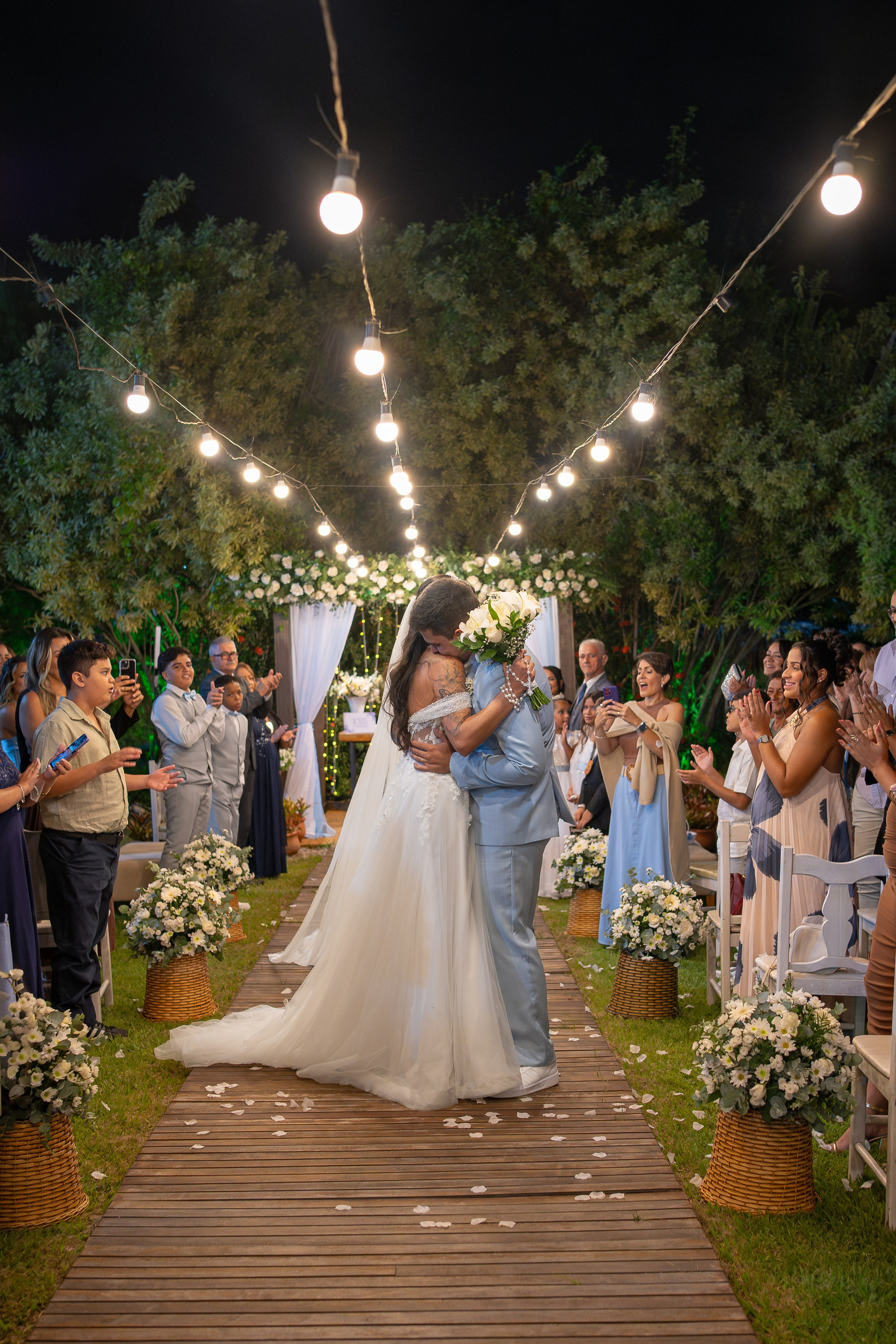 Casamento Bruna Marques & Andrews. Cristofr Jhons | Fotógrafo de Casamento
