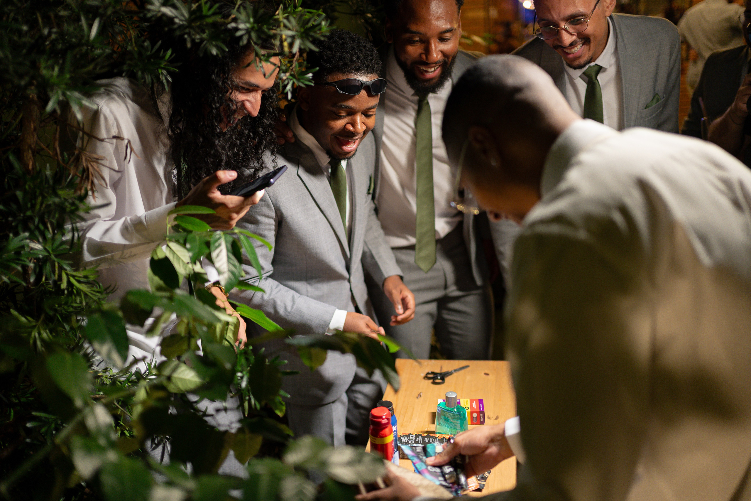Casamento Sarah dos Santos & Rafael. Cristofr Jhons | Fotógrafo de Casamento