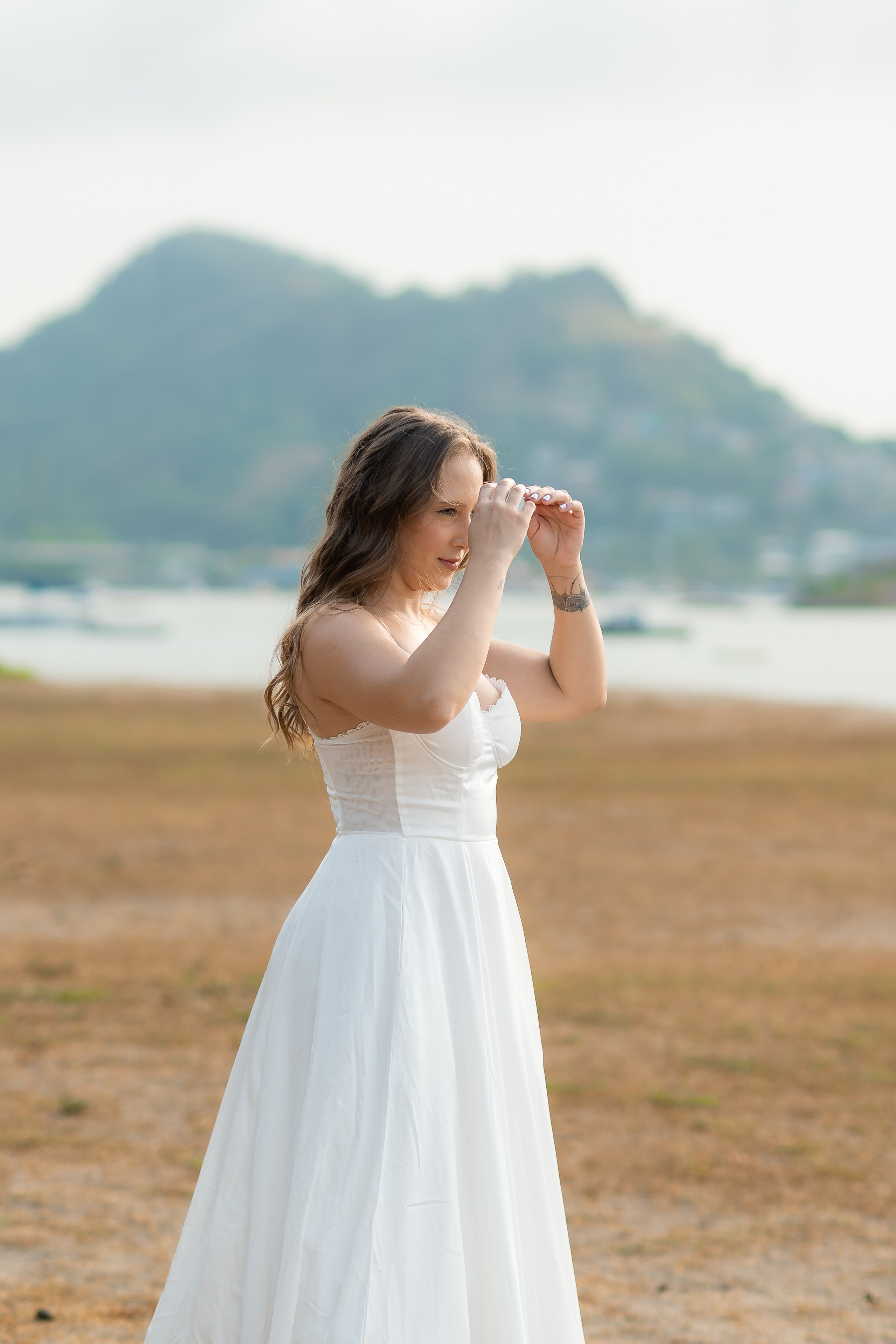 Ensaio Pré Wedding Bruna Ronise & Raphael Mendes