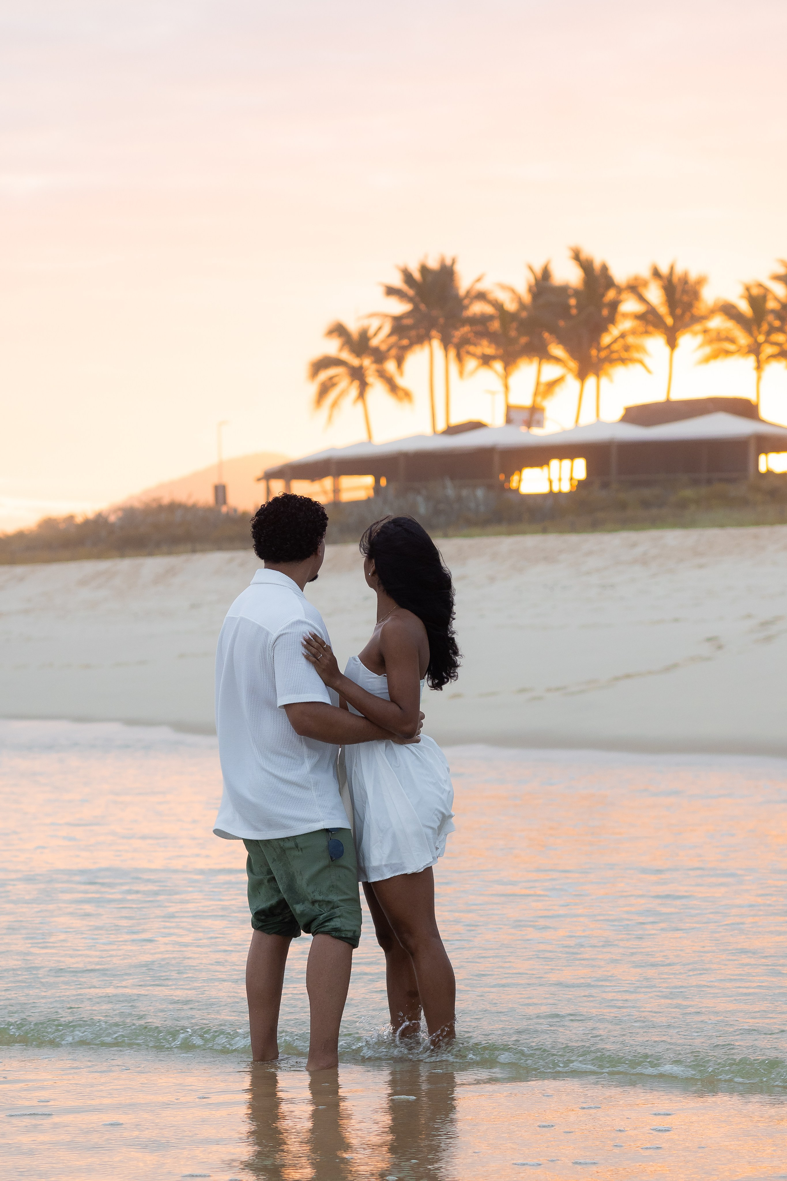 Ensaio Larissia Araujo & Samuel. Cristofr Jhons | Fotógrafo de Casamento