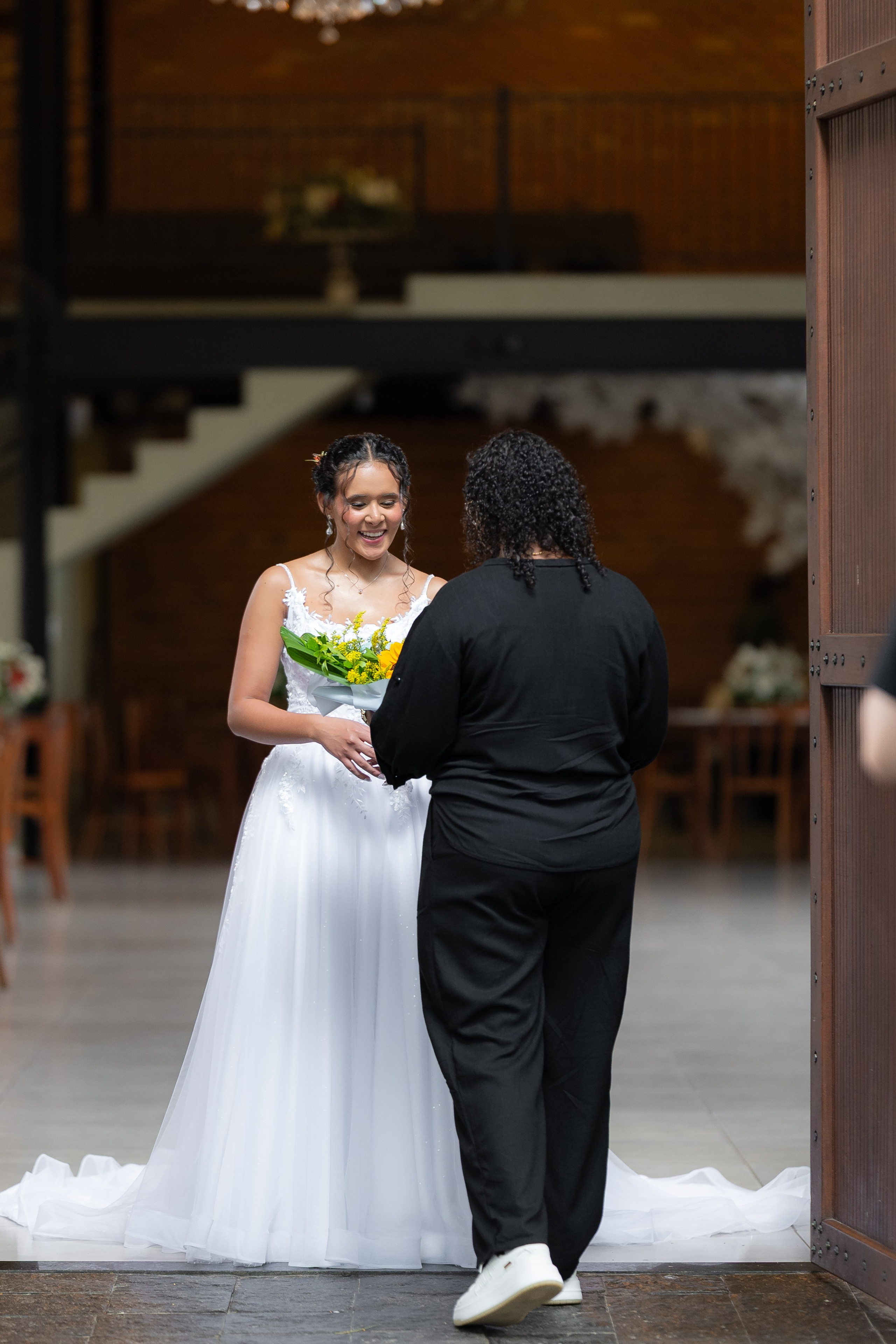 Casamento Sarah dos Santos & Rafael. Cristofr Jhons | Fotógrafo de Casamento