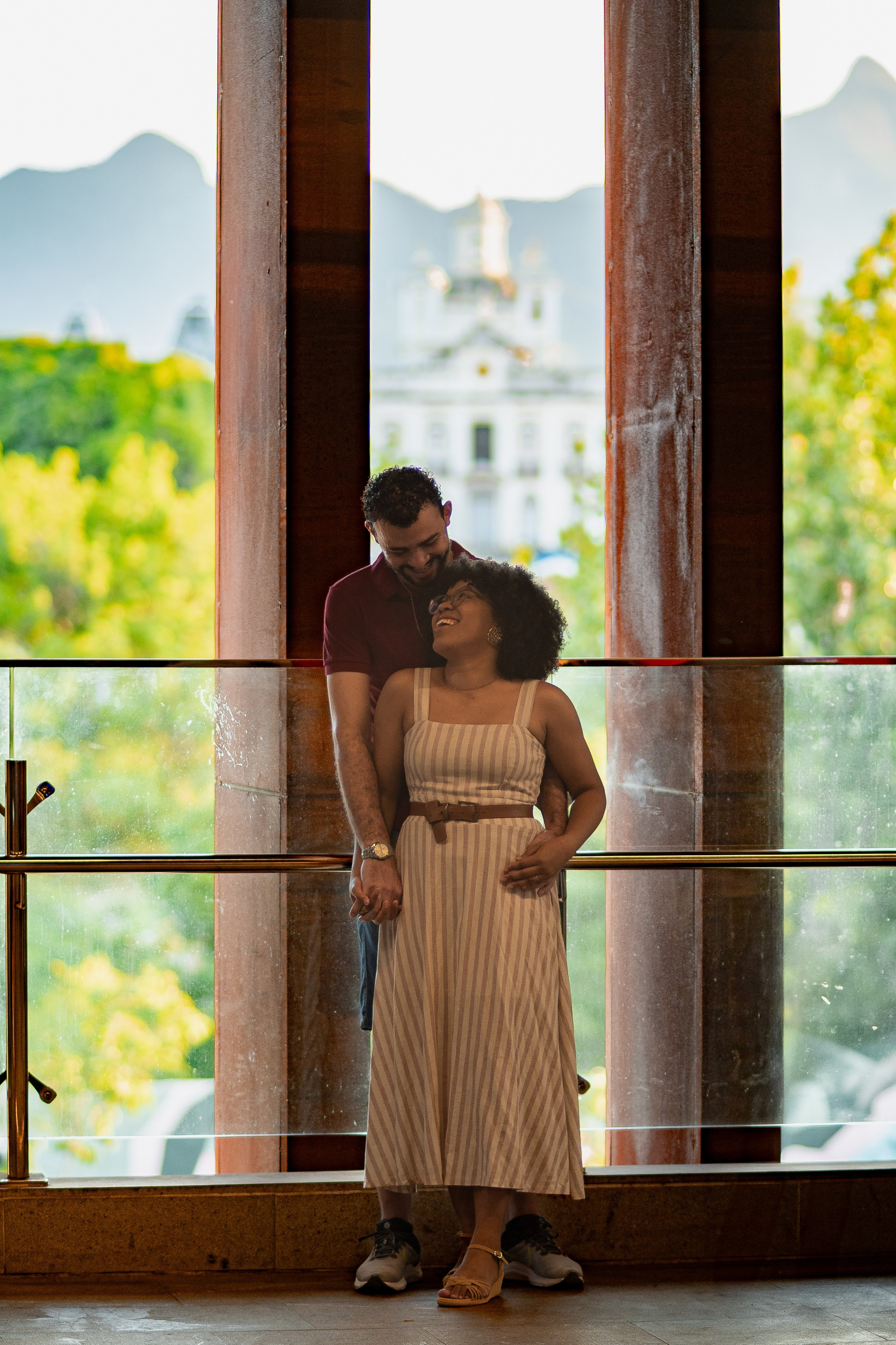 Ensaio Estefane Quaresma & Lucas. Cristofr Jhons | Fotógrafo de Casamento