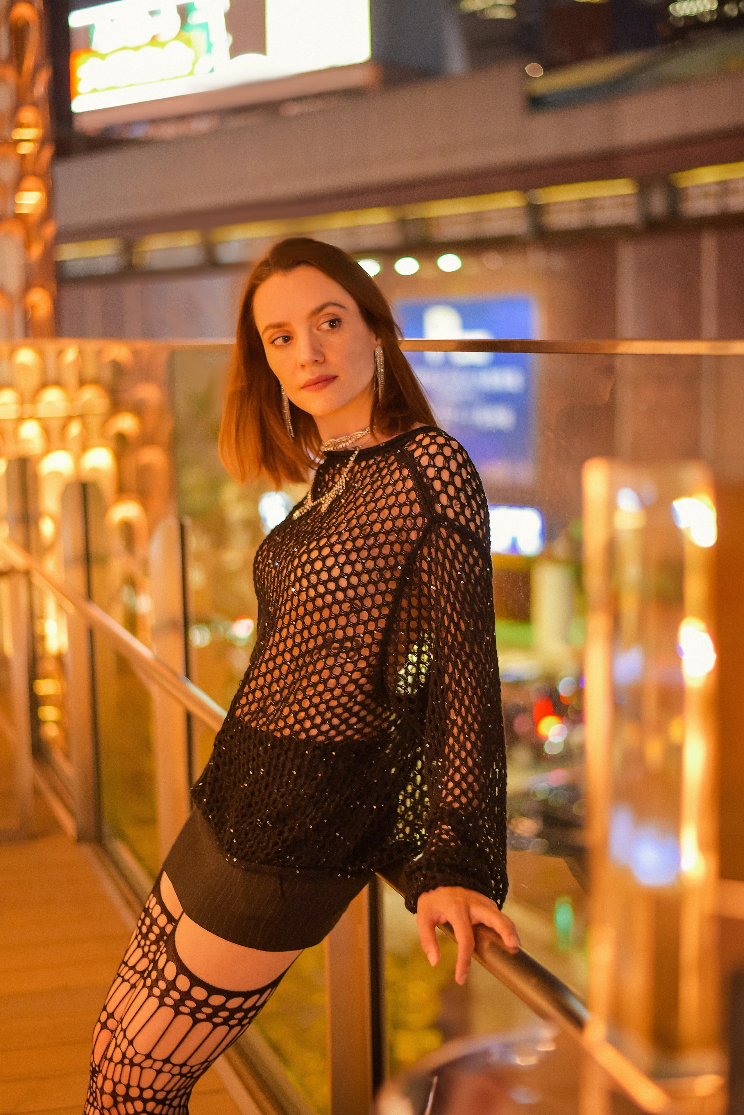 Photo session for Milena. Photographer in Tokyo, Japan