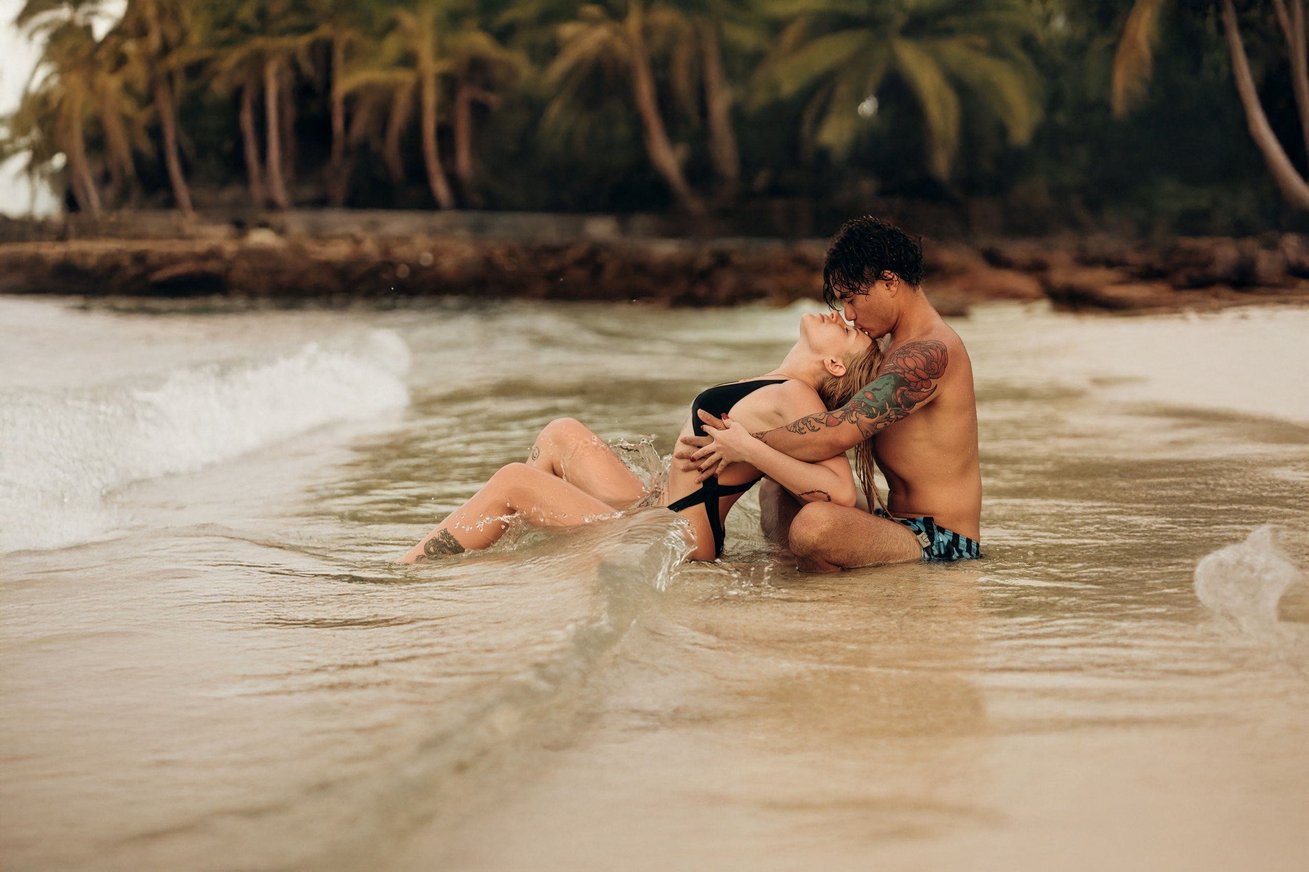 LoveStory. Фотограф в Паттайе