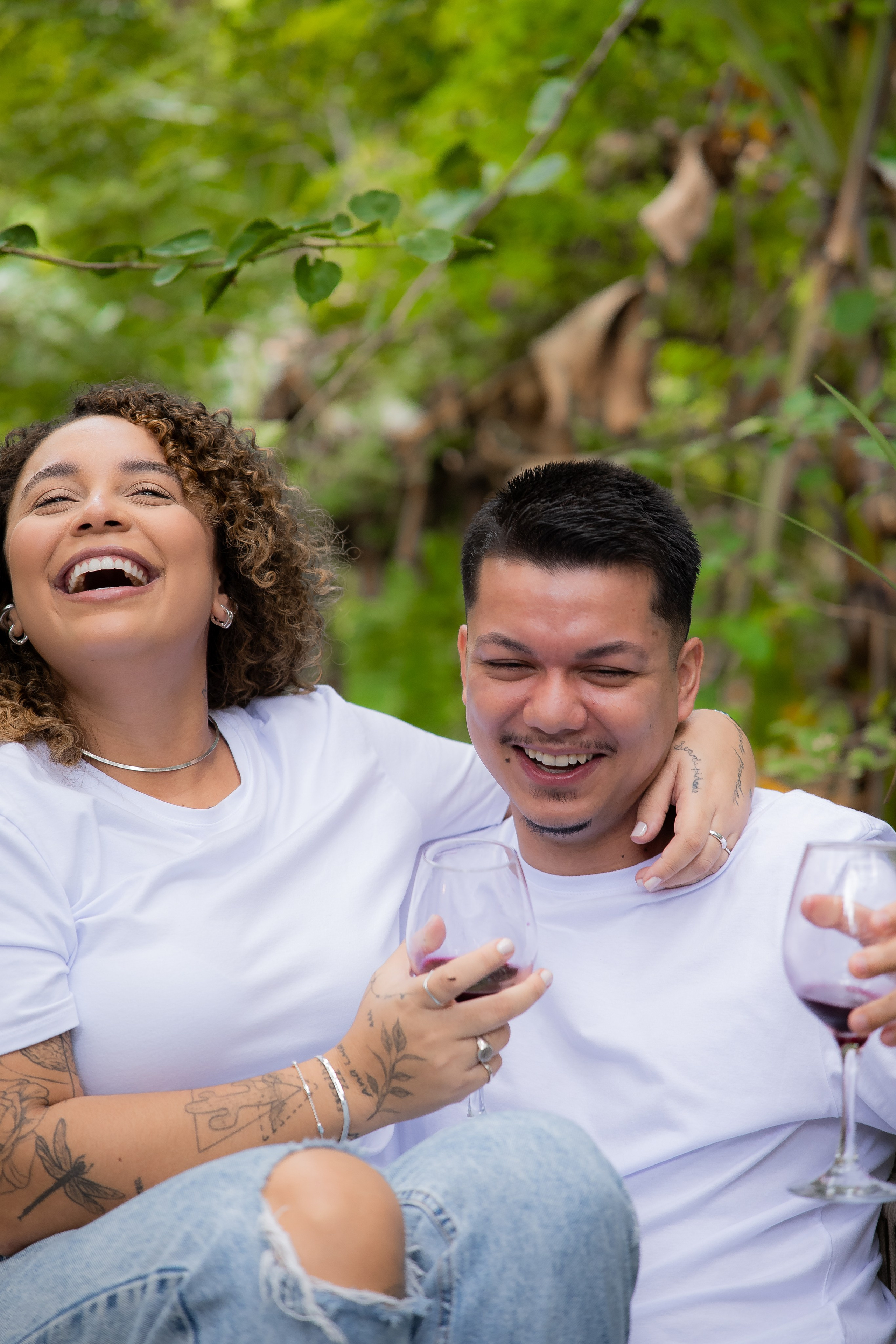 Pré Juliana Santos & Rafael. Cristofr Jhons | Fotógrafo de Casamento