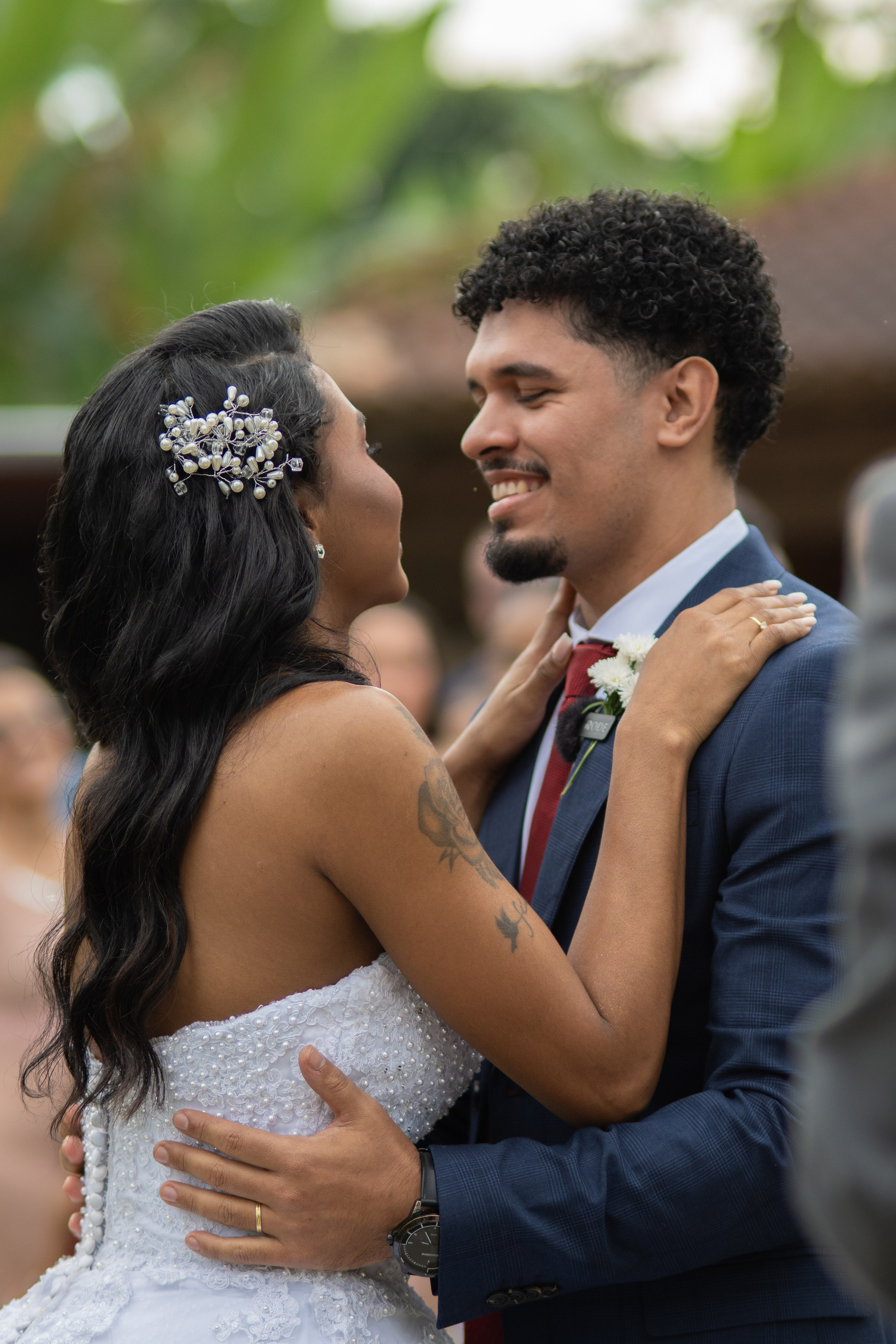 Casamento Larissia França & Samuel. Cristofr Jhons | Fotógrafo de Casamento