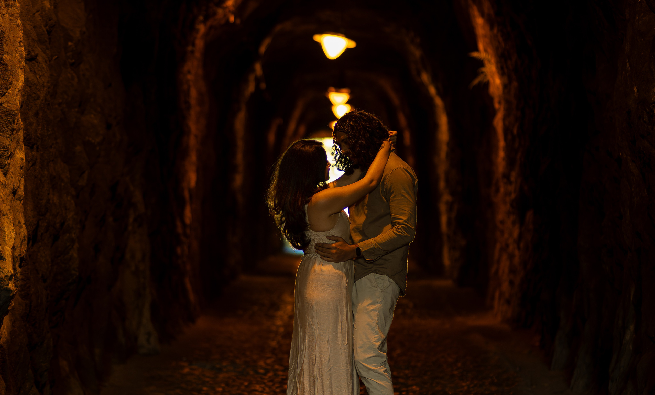 Ensaio Gabrielle Cavalcante & Romullo. Cristofr Jhons | Fotógrafo de Casamento