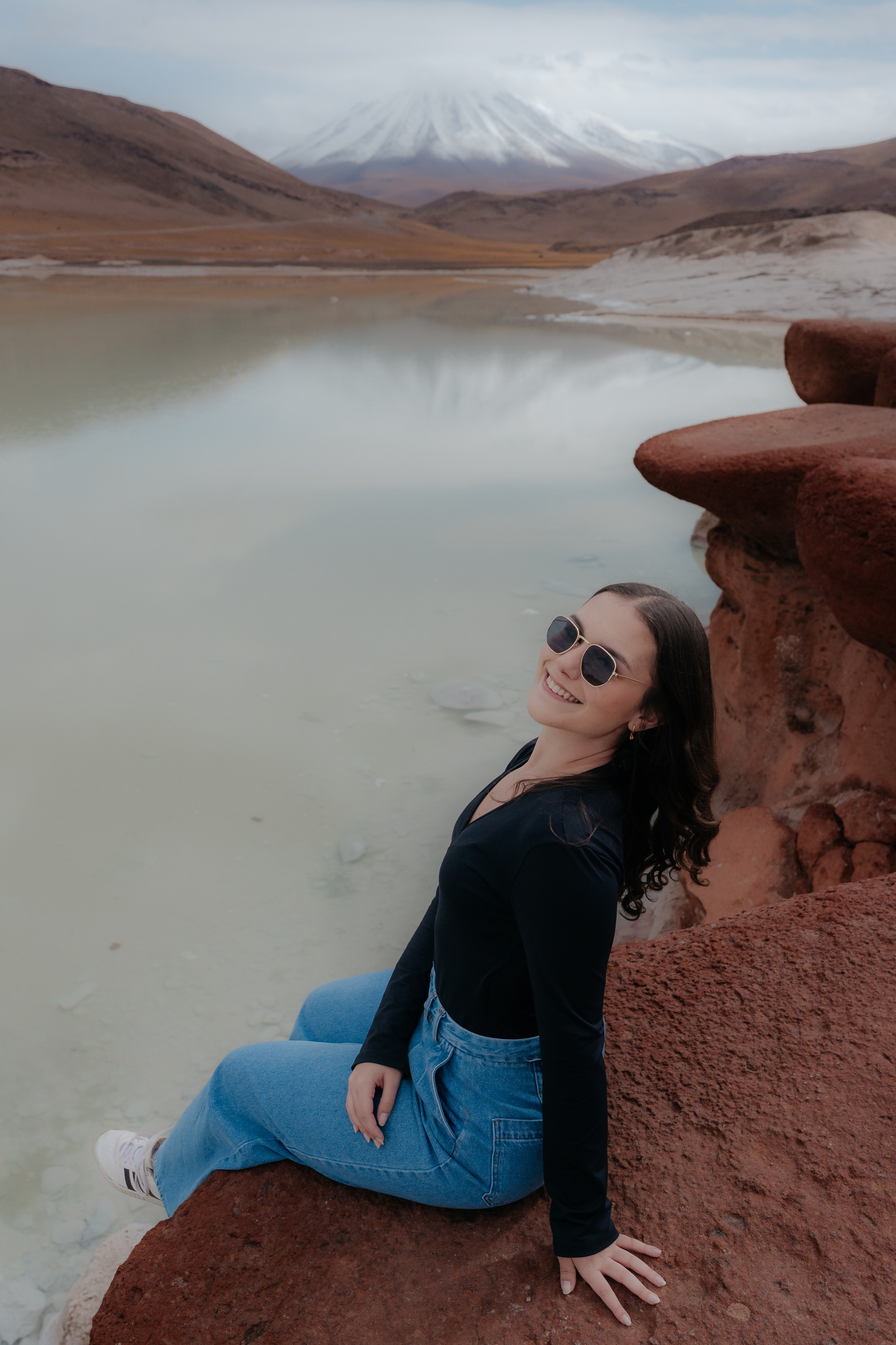 Cobertura de passeio — Piedras Rojas. Fotógrafo em San Pedro de Atacama