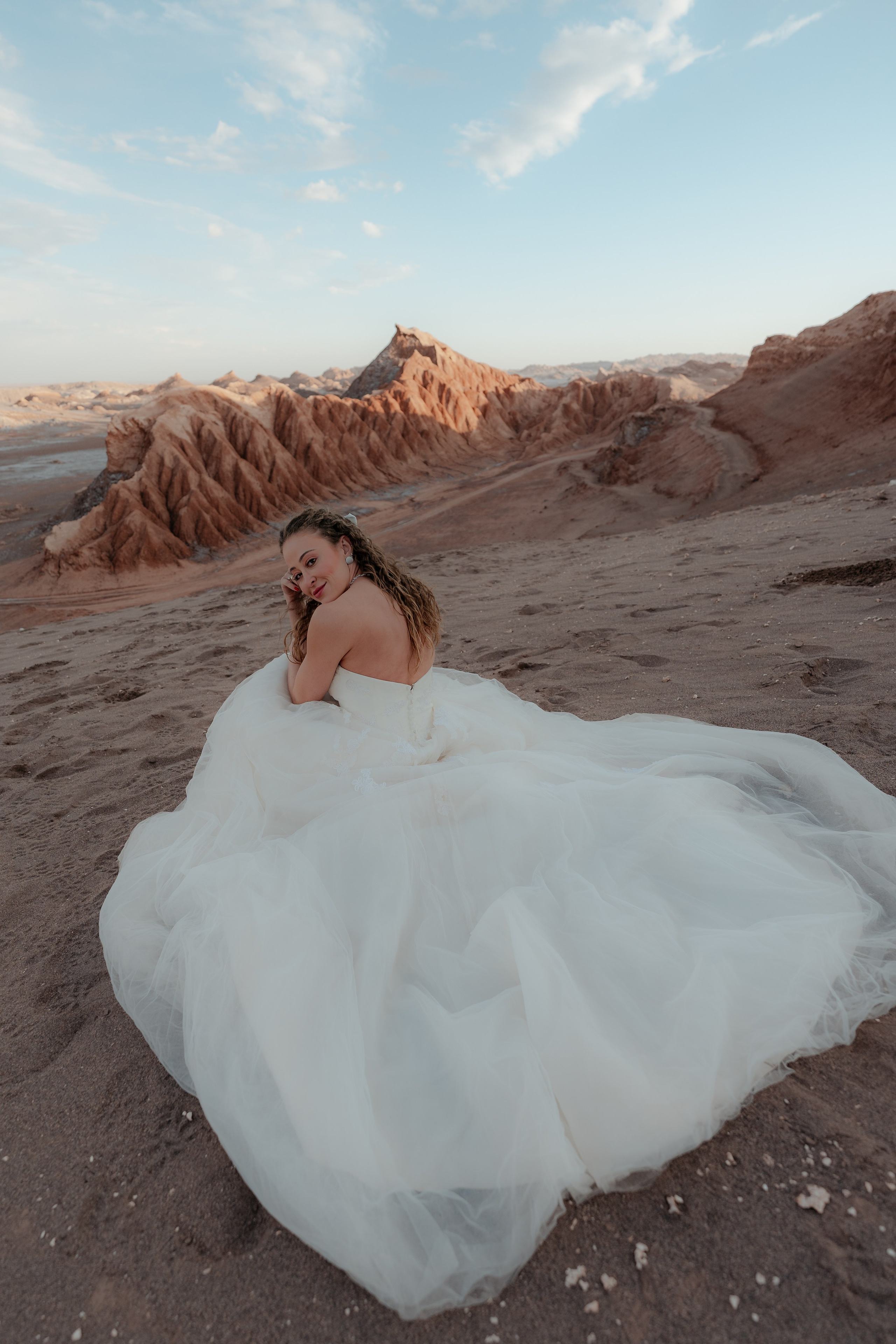 Vallecito — Pré-wedding. Fotógrafo em San Pedro de Atacama