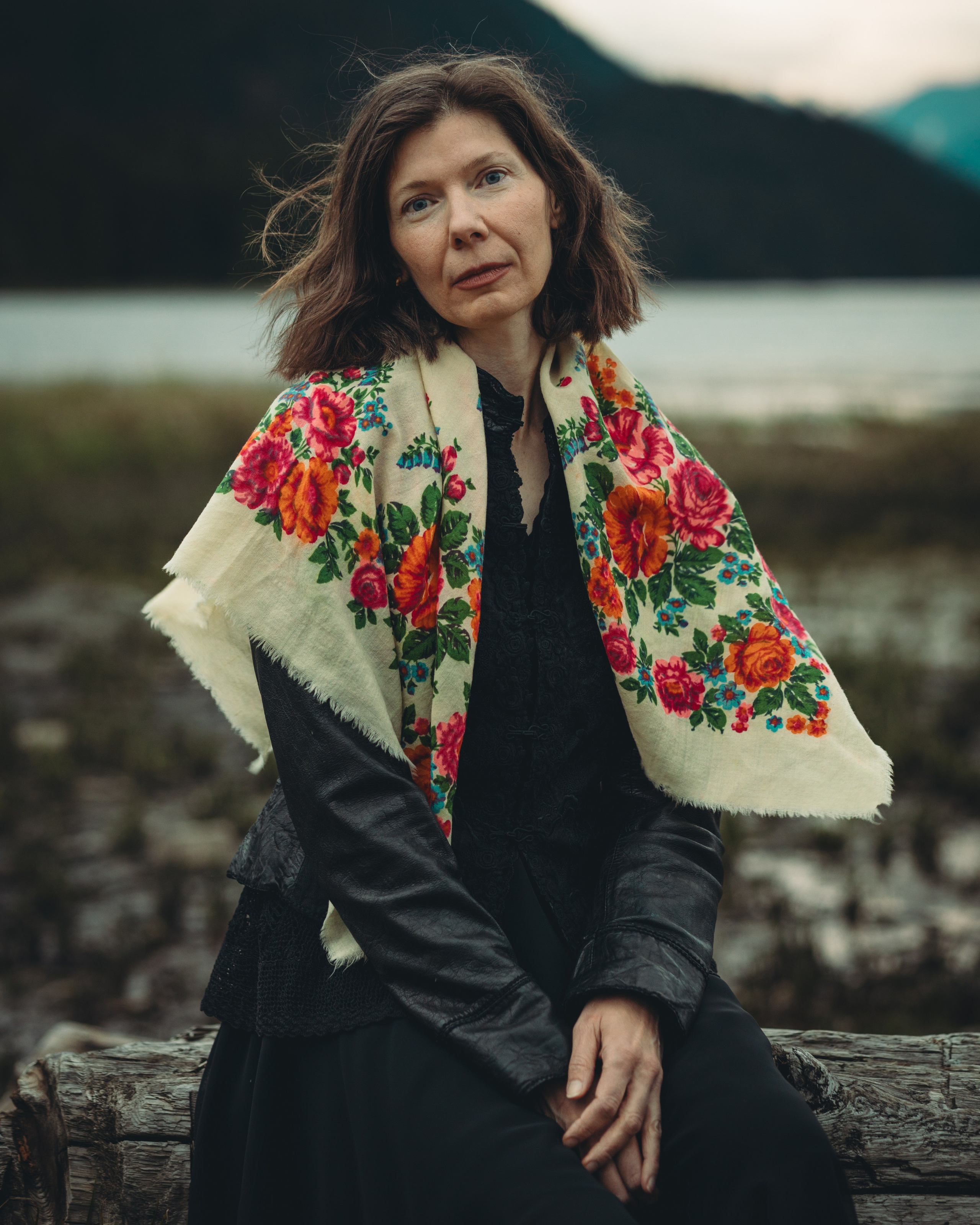 Pitt Lake. Yana Bobrova | Artistic Photography