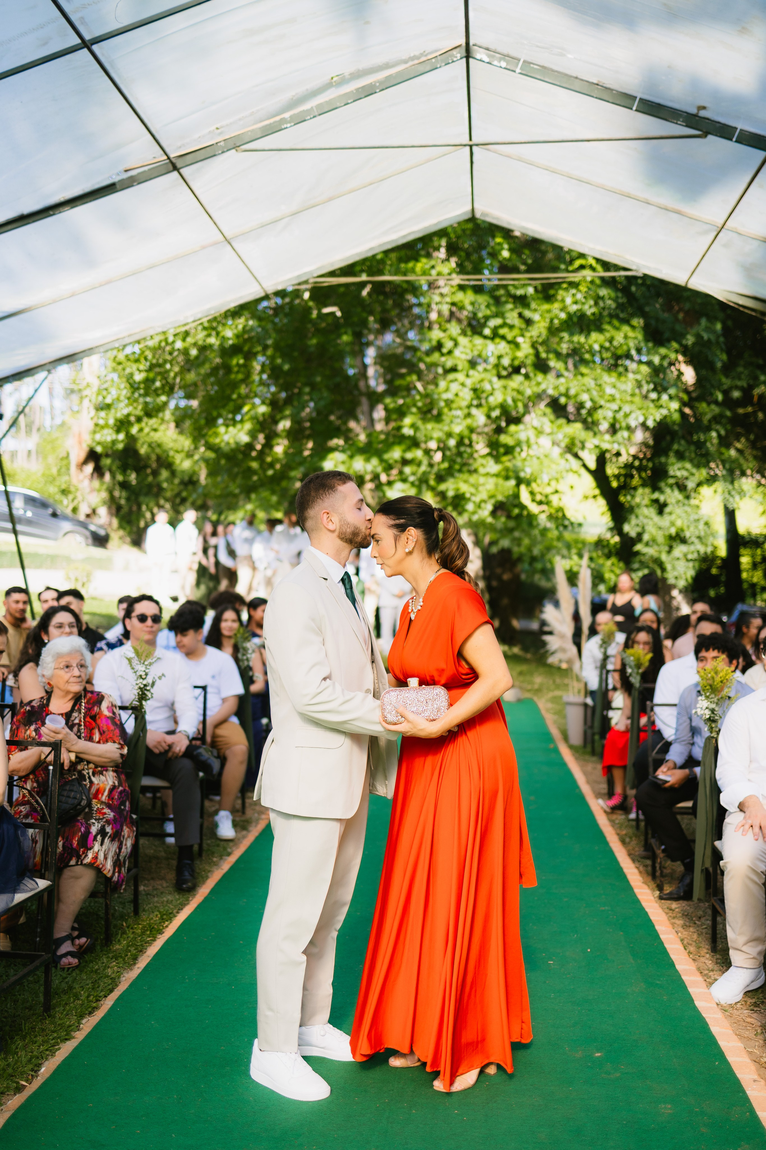 Ana & Heitor | Mini wedding | Itapecerica da Serra
