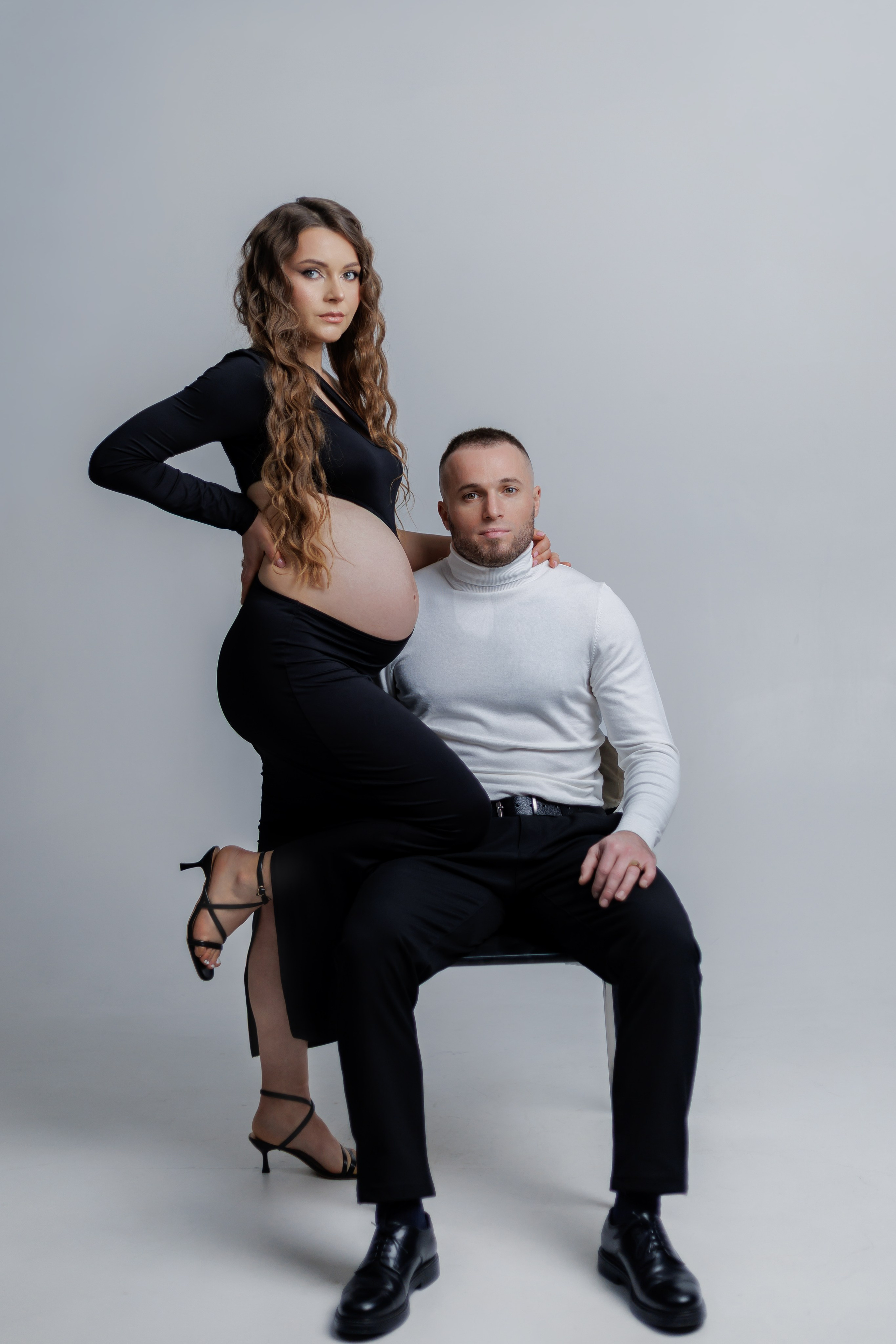 V & V. Photographer Elvira Hryshchenko