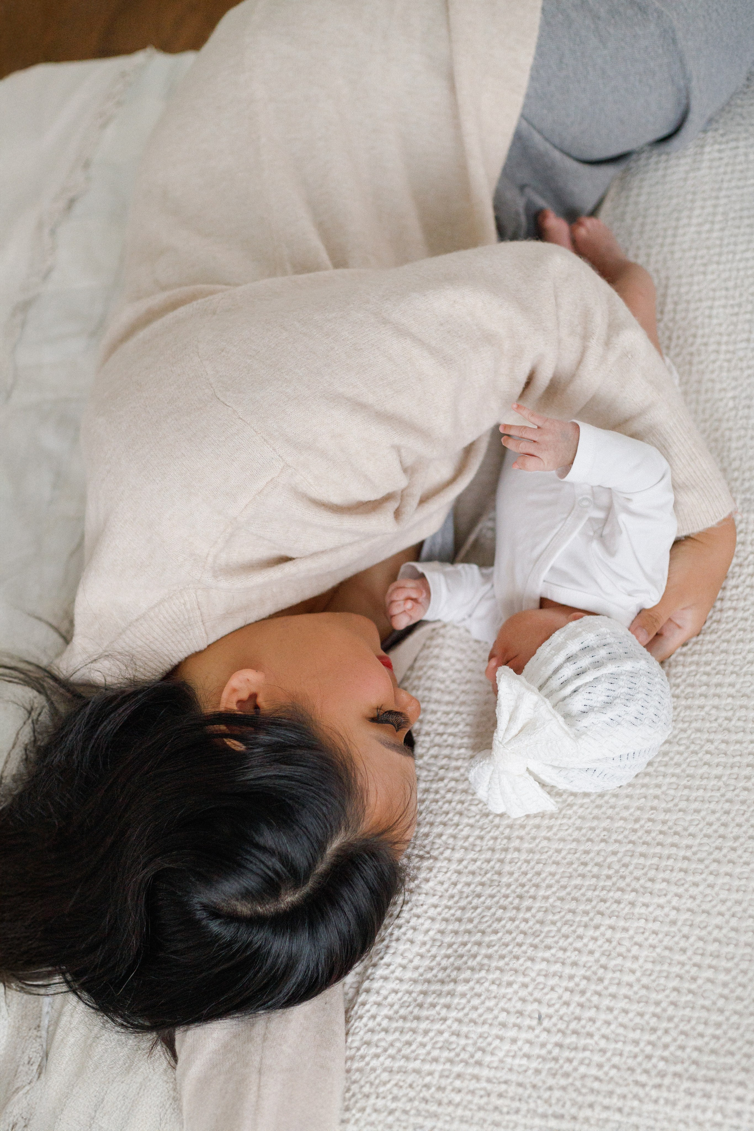 New born. Photographer Elvira Hryshchenko