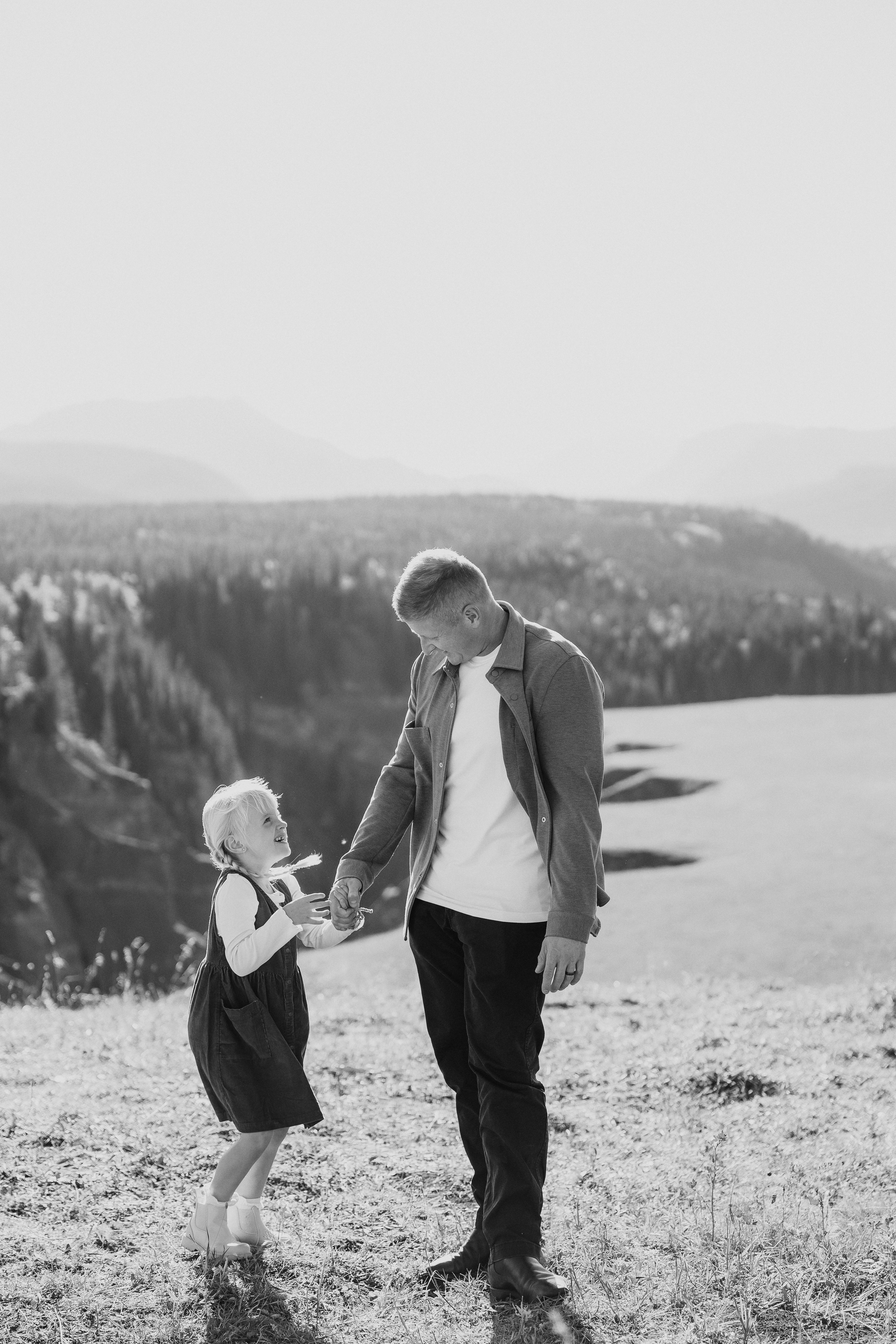 Family moments. Photographer Elvira Hryshchenko
