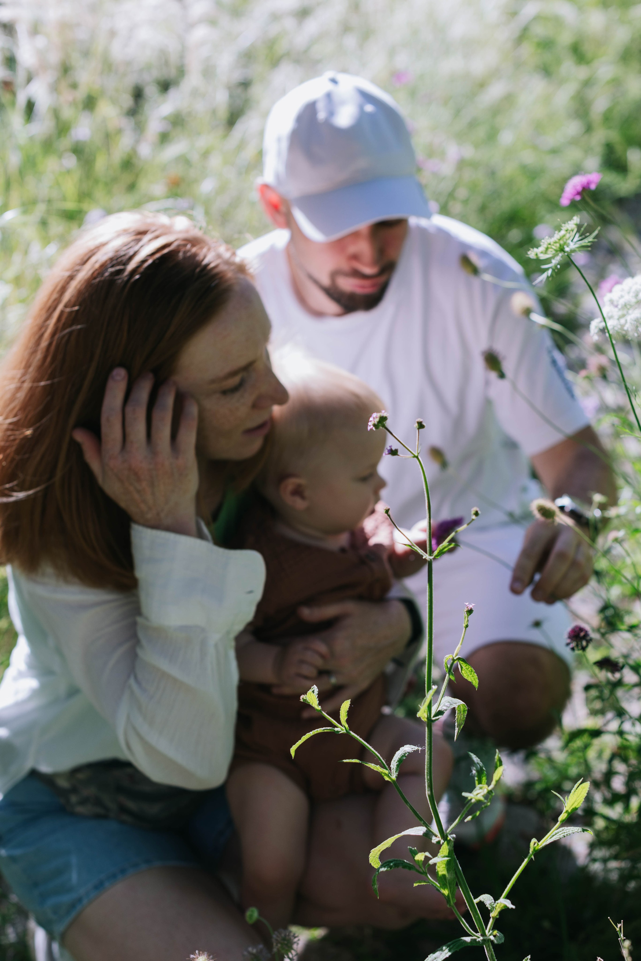 The day they turned one. Photographer @elmirkami in the city of Buenos Aires