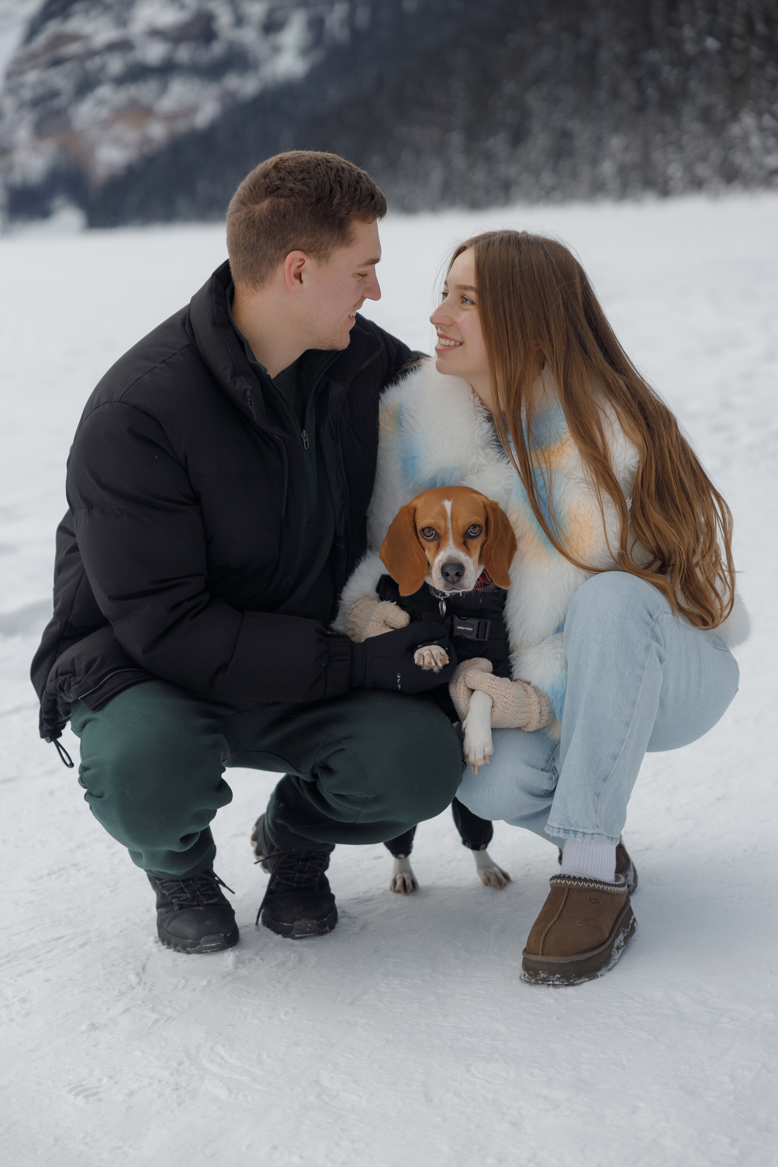 V & M. Photographer Elvira Hryshchenko