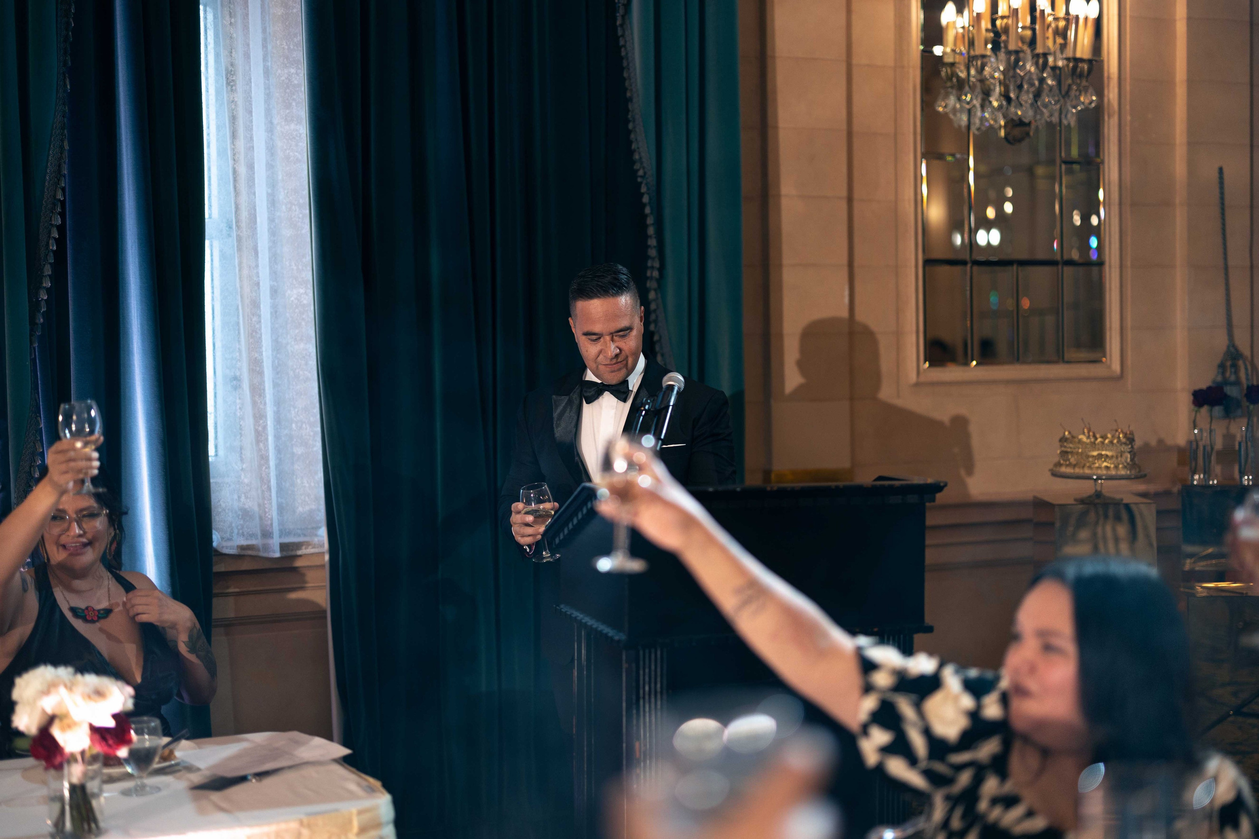 Danielle & Blake (The Fort Garry). Wedding Photographer in Winnipeg — Cinematic & Timeless by Vitiuk Photography