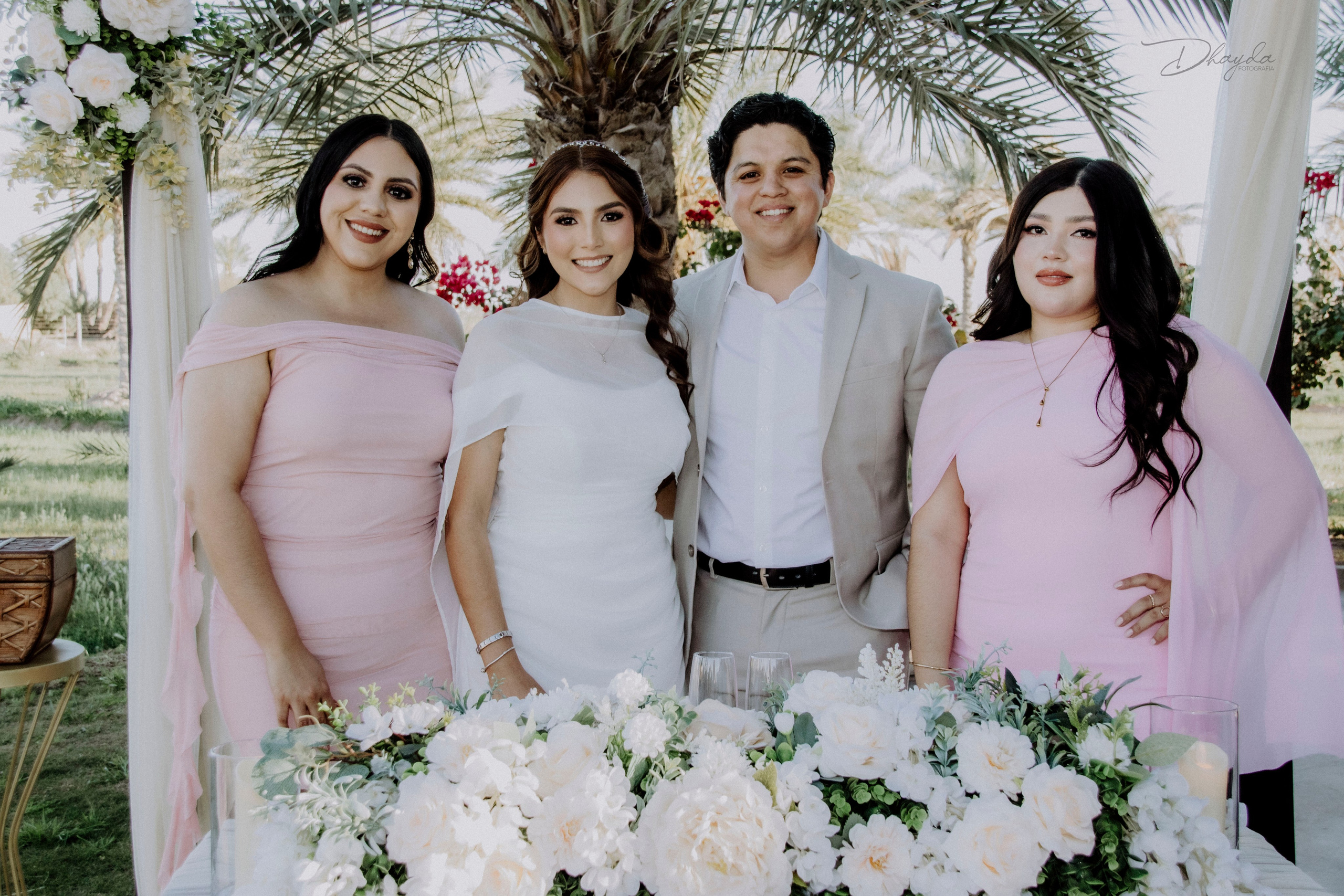 Nuestra Boda, Alberto y Gisell. Fotografia, eventos sociales en san luis rio colorado, sonora Mexico