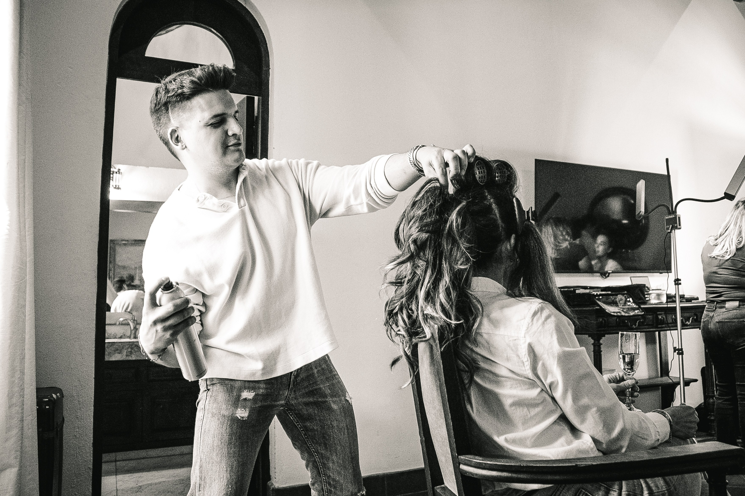 Andrea & Alfredo Wedding in San Miguel de Allende | Wedding Photography. Saúl Vázquez | Destination Wedding Photographer